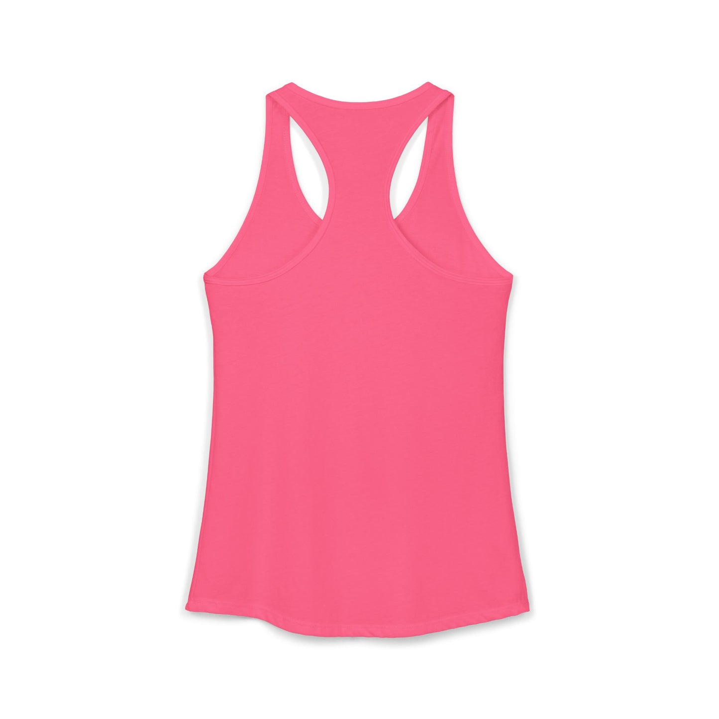 Stay Salty Ya’ll - Pink Graphics - 4 Colors Women's Ideal Racerback Tank