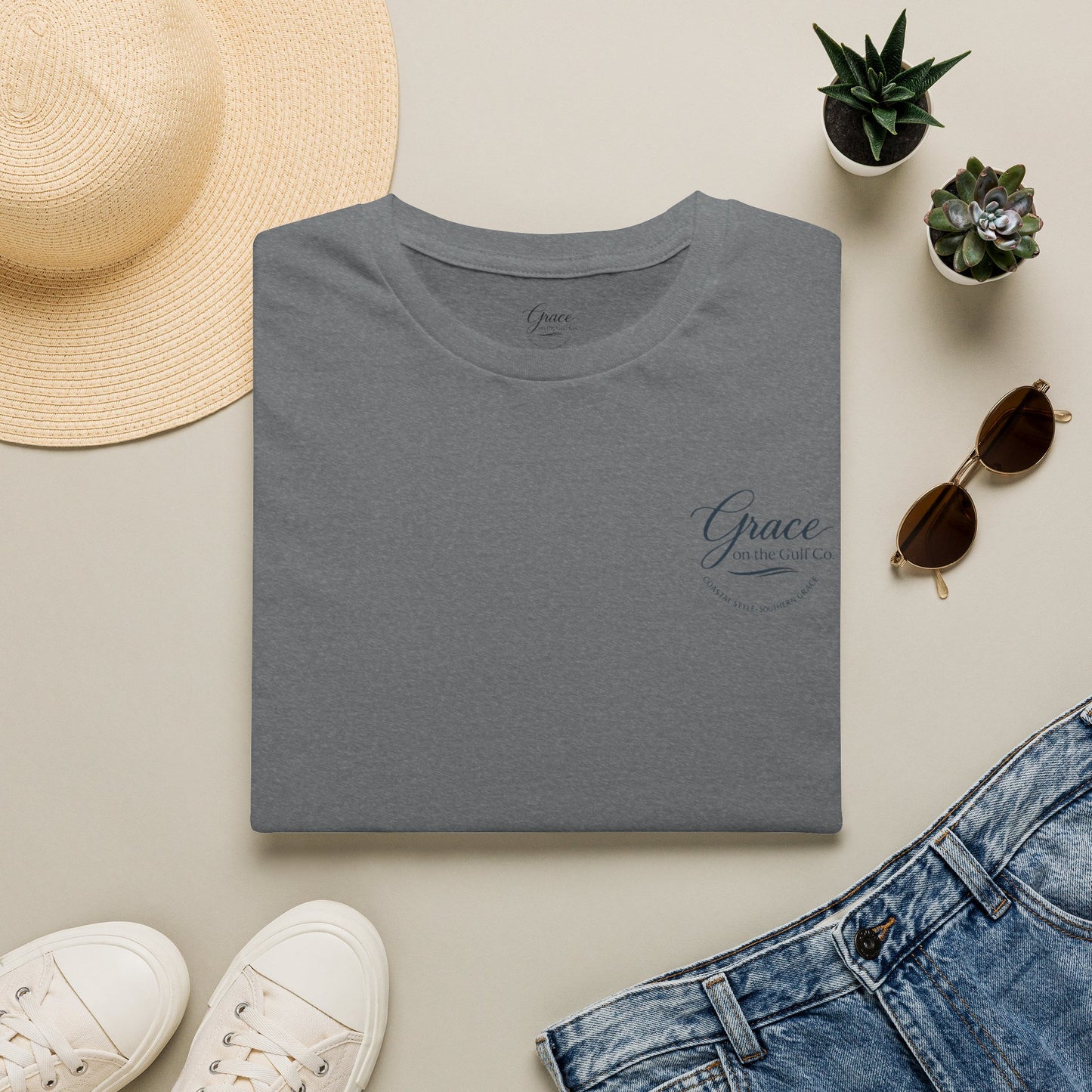 GOTG Grace Wins Again Tee