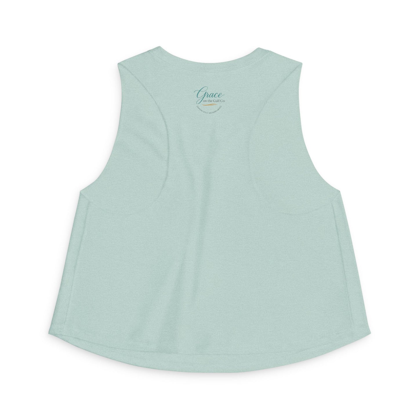 County Fair Crop Top — 'Neshoba County Fair 2026' Festival Graphic Tank