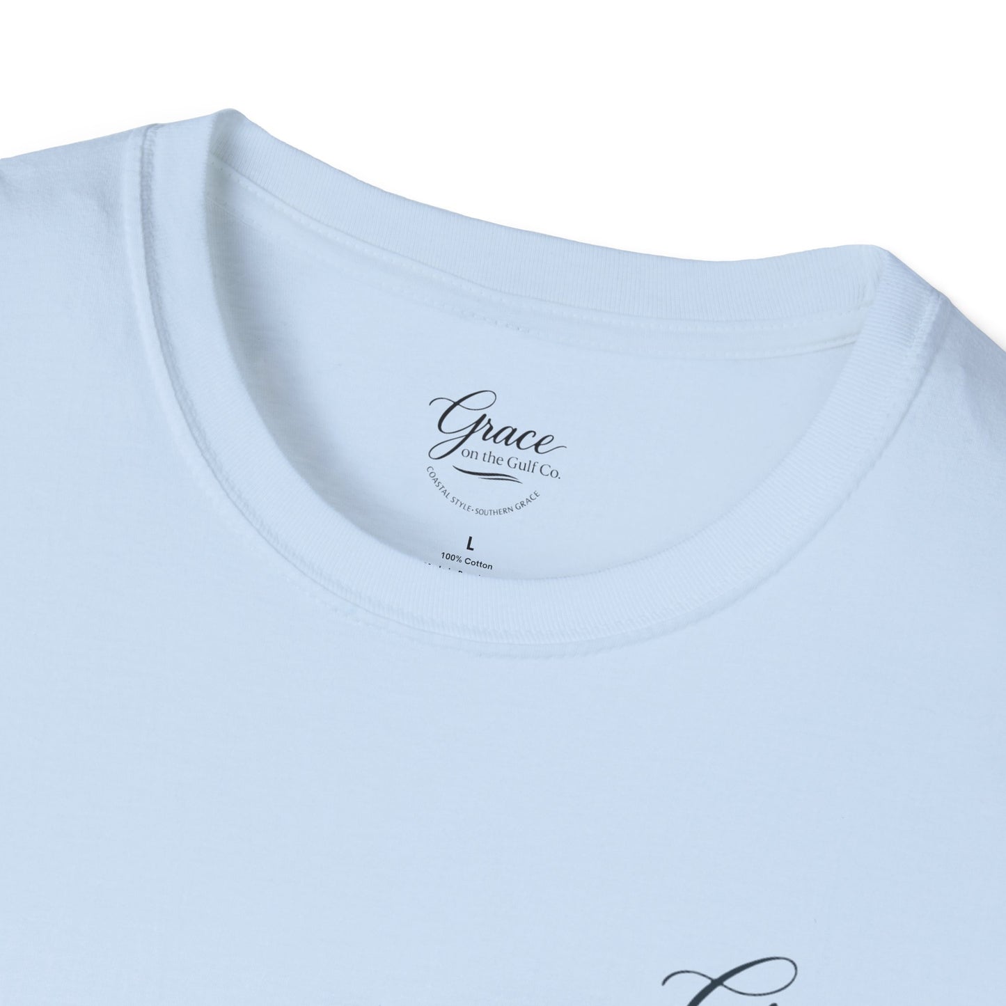 GOTG Grace Wins Again Tee