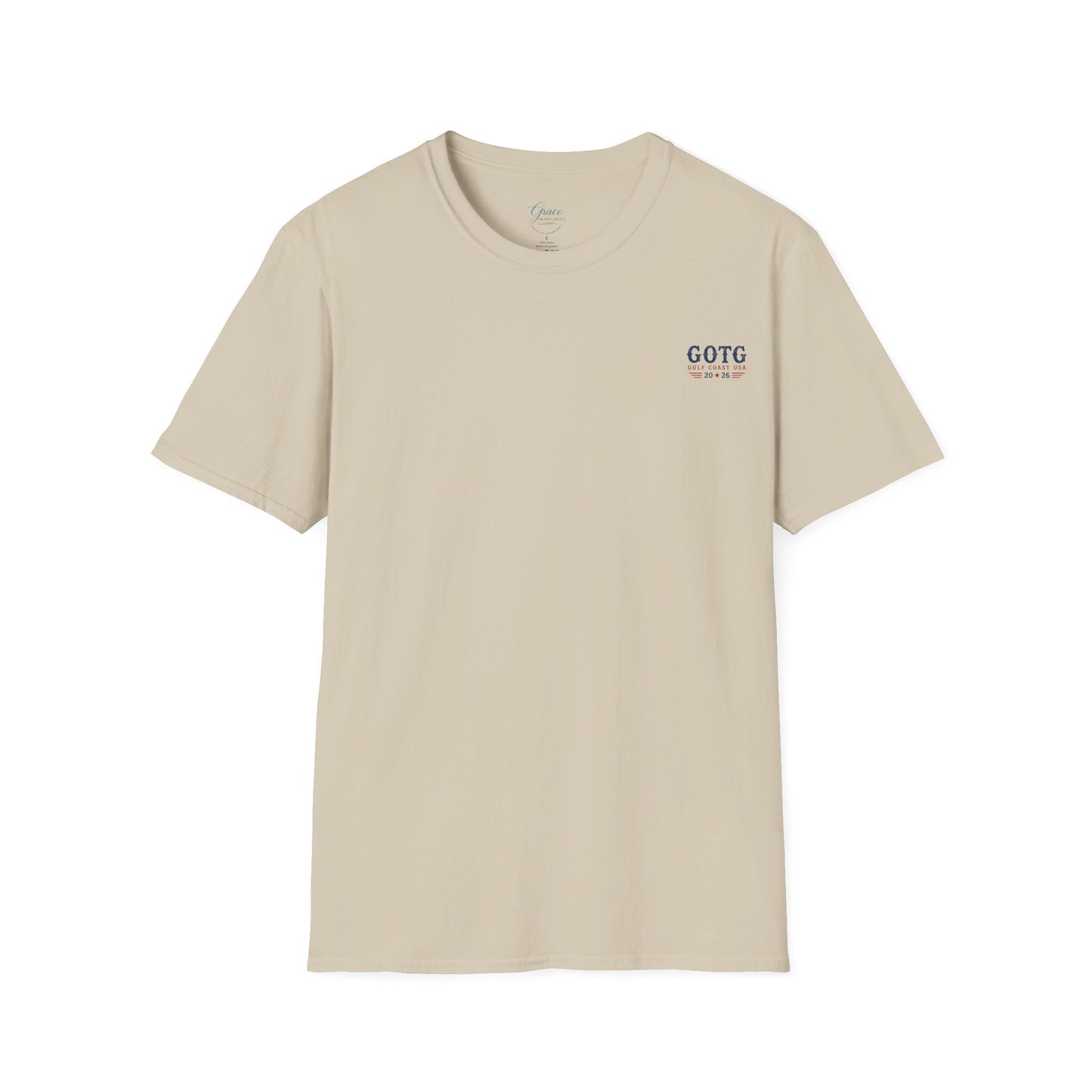 GOTG USA Pelican T-Shirt Unisex