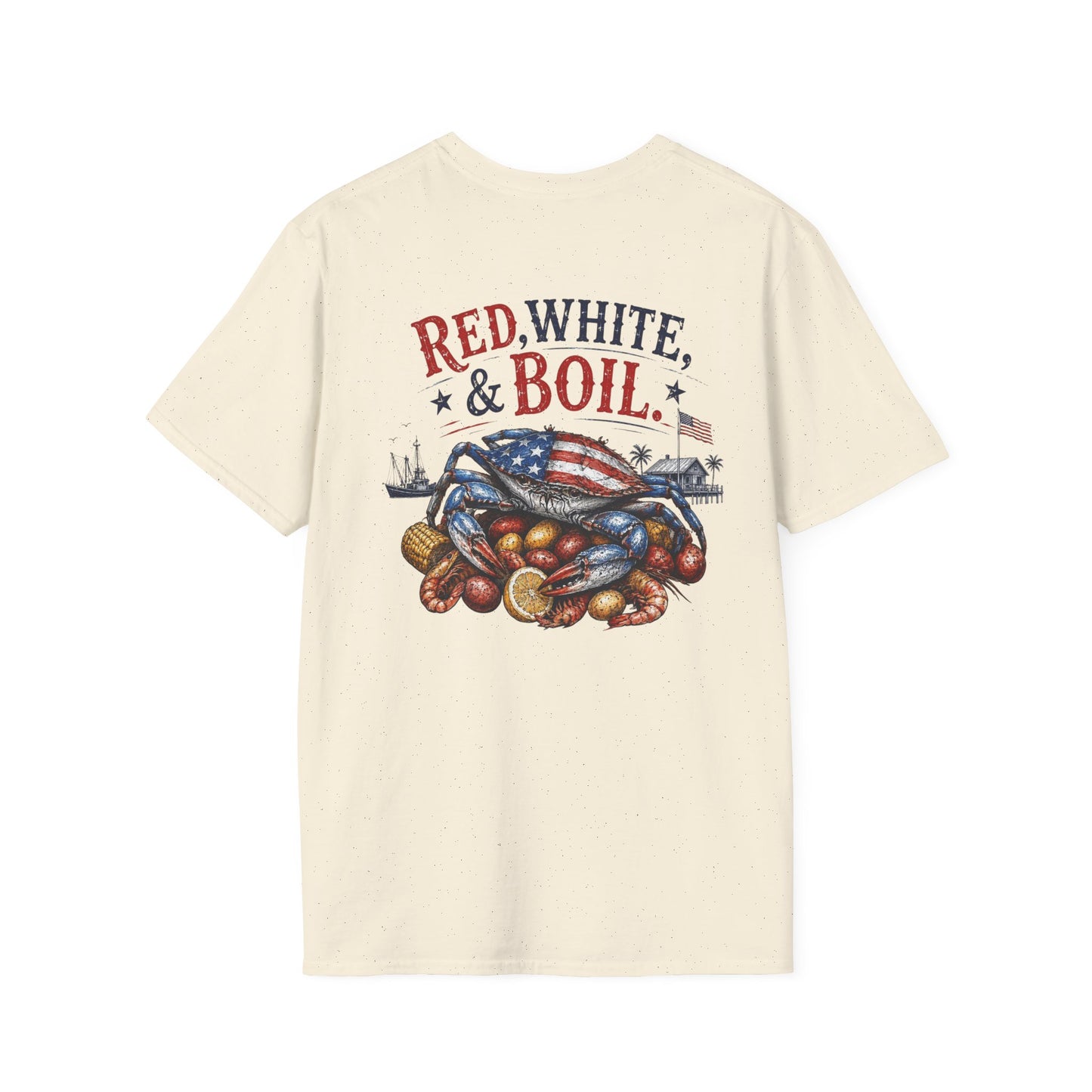 GOTG Crab  T‑Shirt