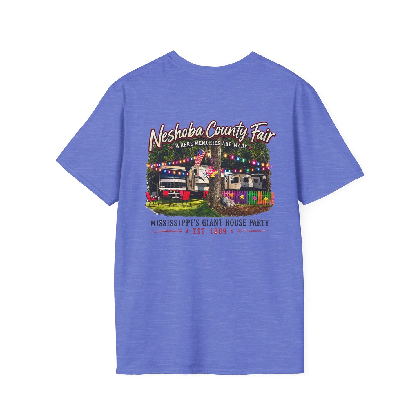 Neshoba County Fair 2026 Mississippi Giant House Party