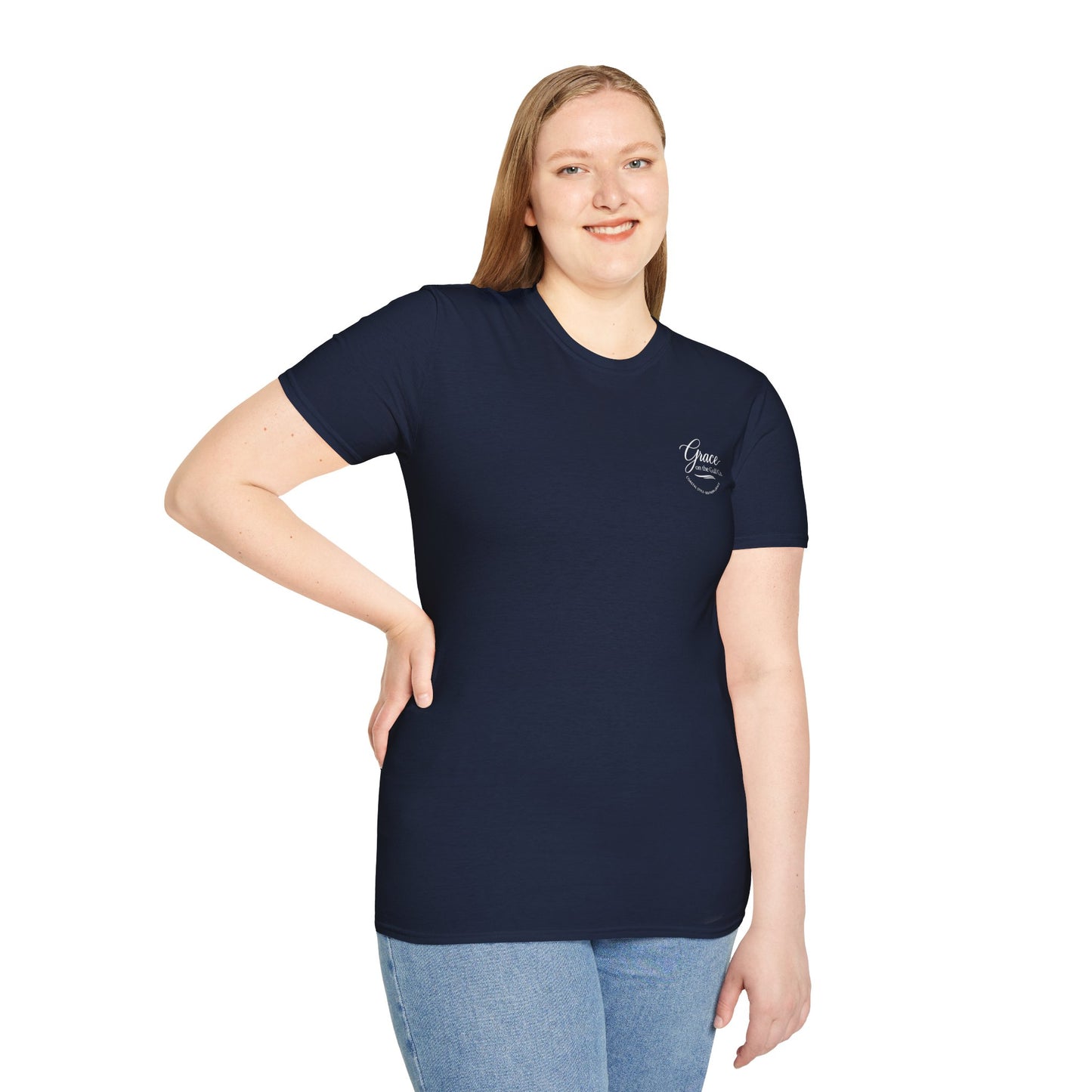 Classic White Tee — Minimal Everyday T‑Shirt
