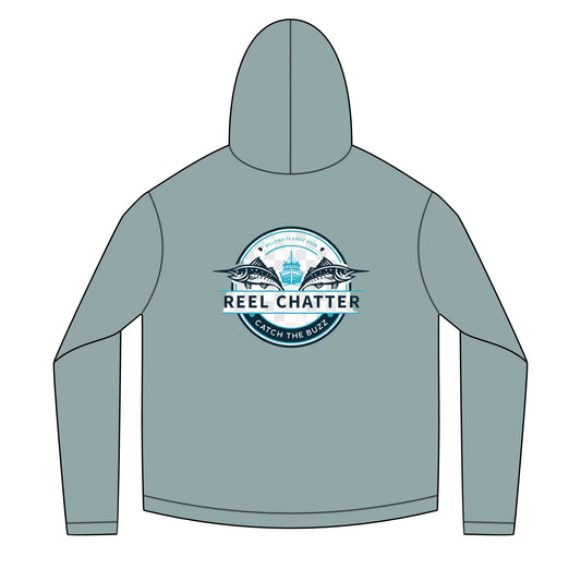 Billfish Classic 2026 Fishing GOTG Hoodie — "Reel Chatter" Solar Performance Pullover