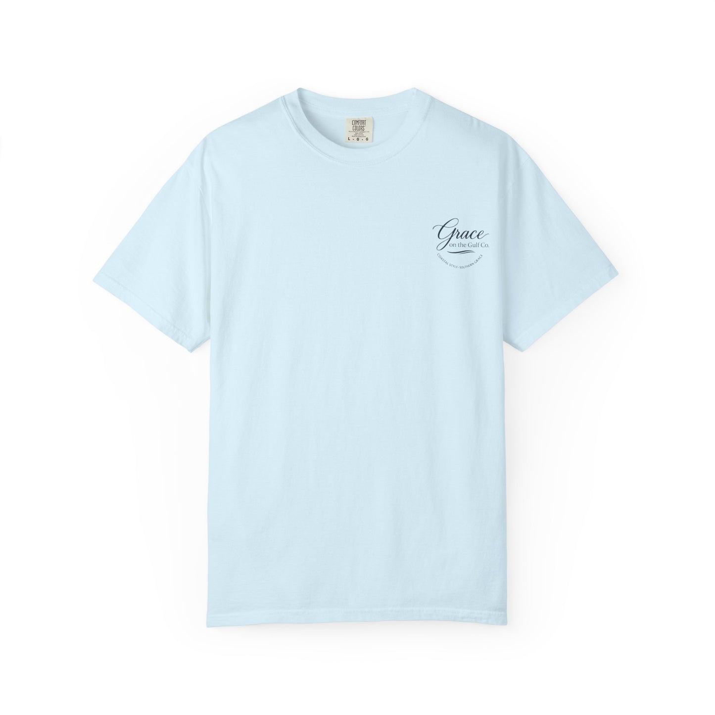 Great Friends Vintage Circle Graphic T-Shirt — "Great Friends: Tight Lines and Good Times"