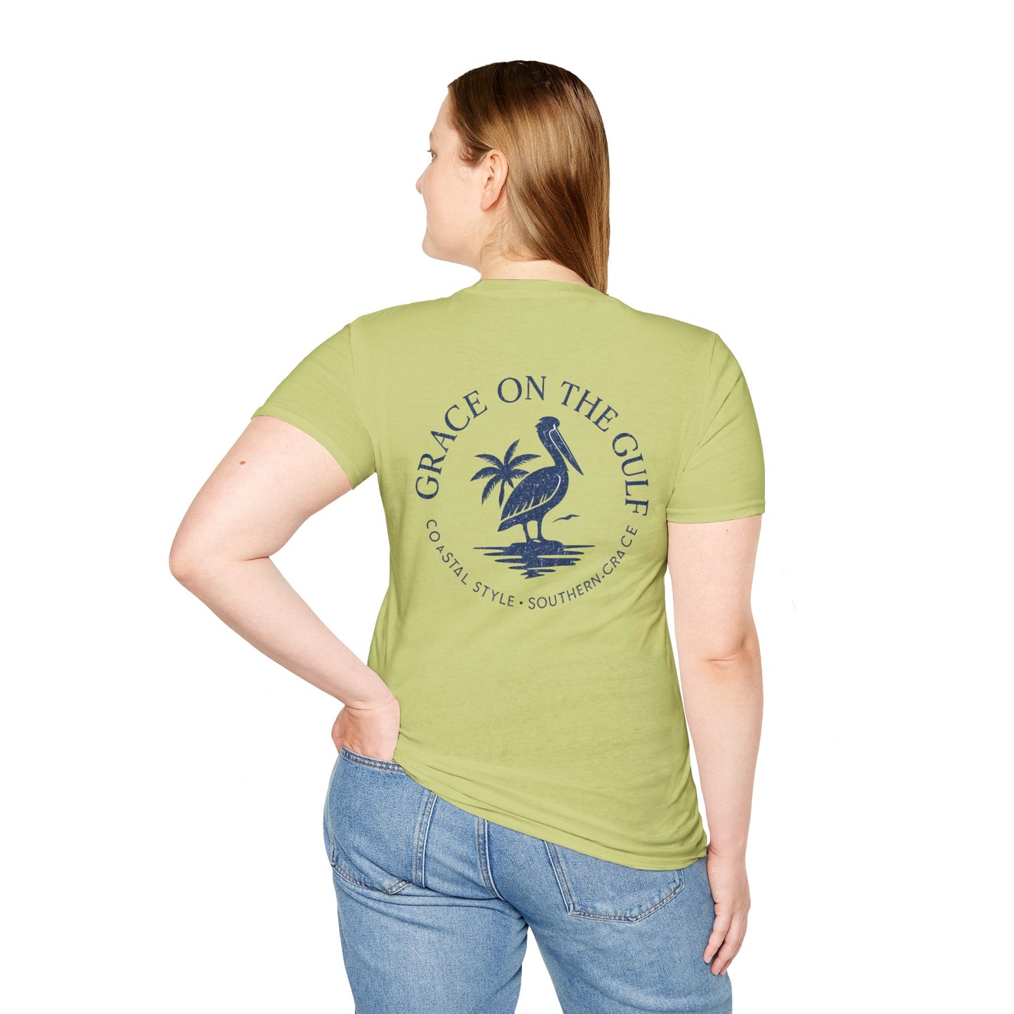 GOTG Grace Wins Again Tee
