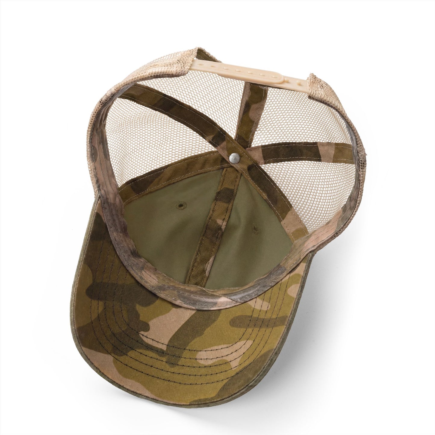 Saddle Up Neshoba County Fair Women's Washed Mesh-Back Cap