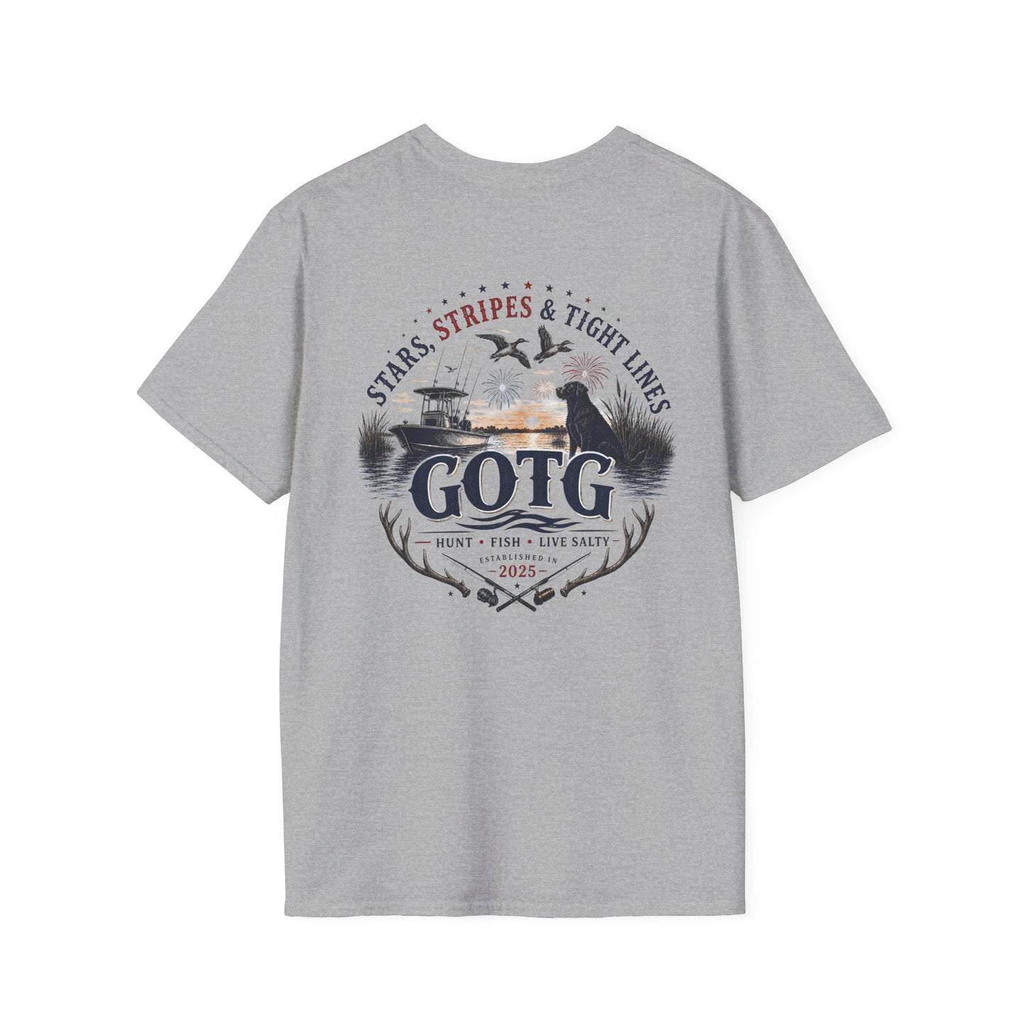 GOTG Coastal Lab