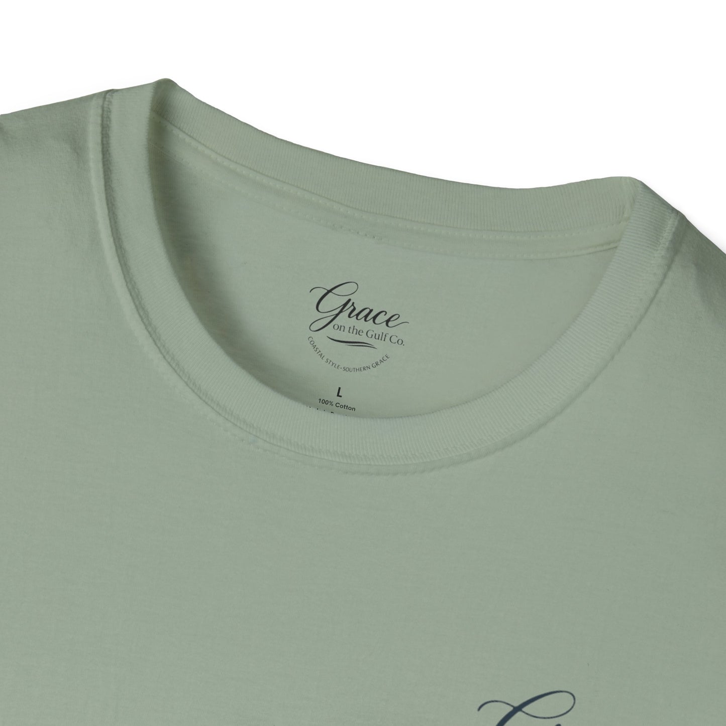 GOTG Grace Wins Again Tee