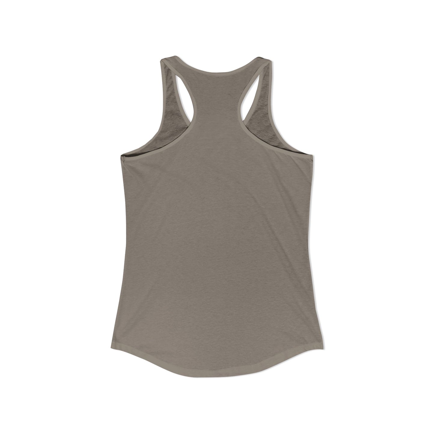 GOTG Great Friends, Tight Lines and Good Times  Women's Ideal Racerback Tank