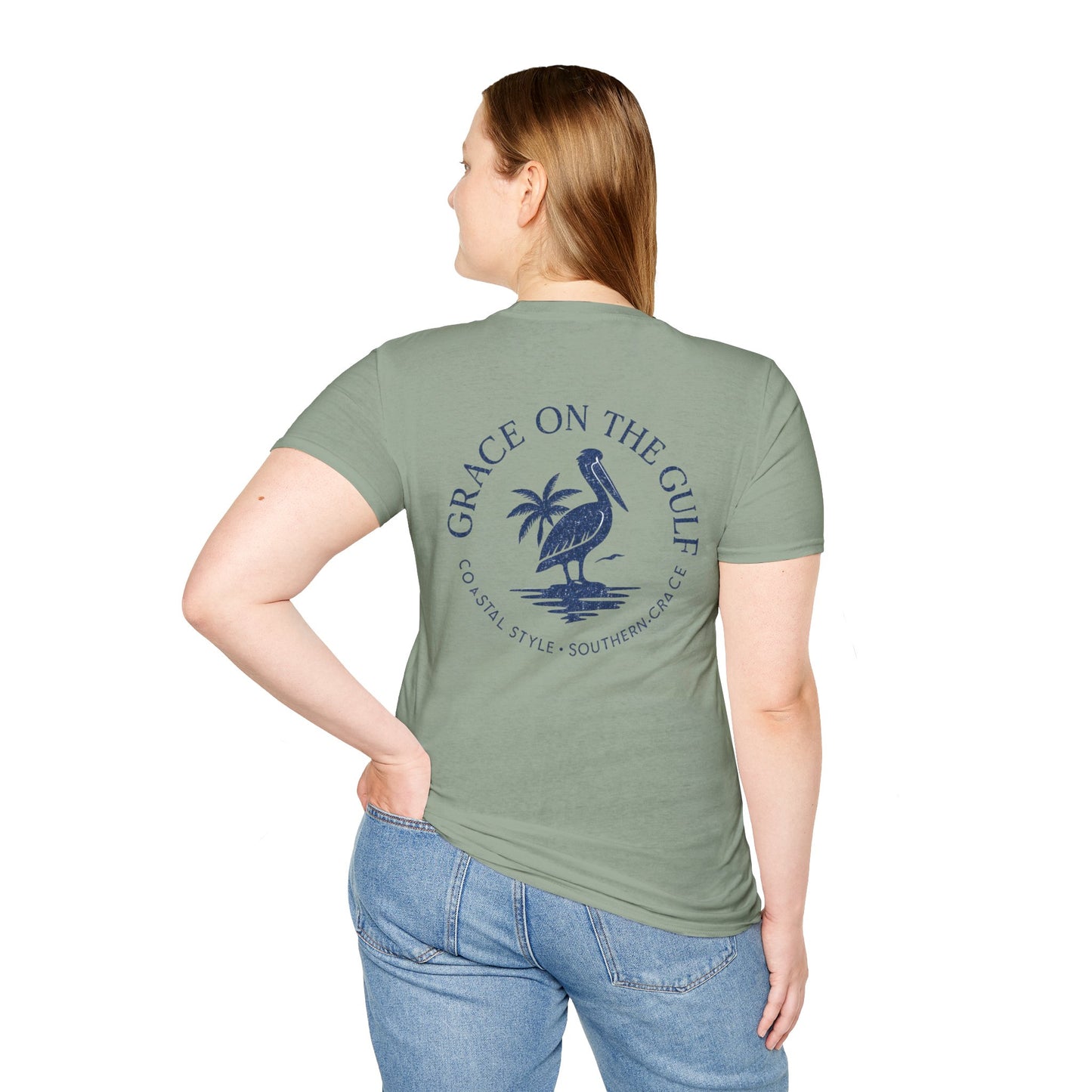 GOTG Grace Wins Again Tee