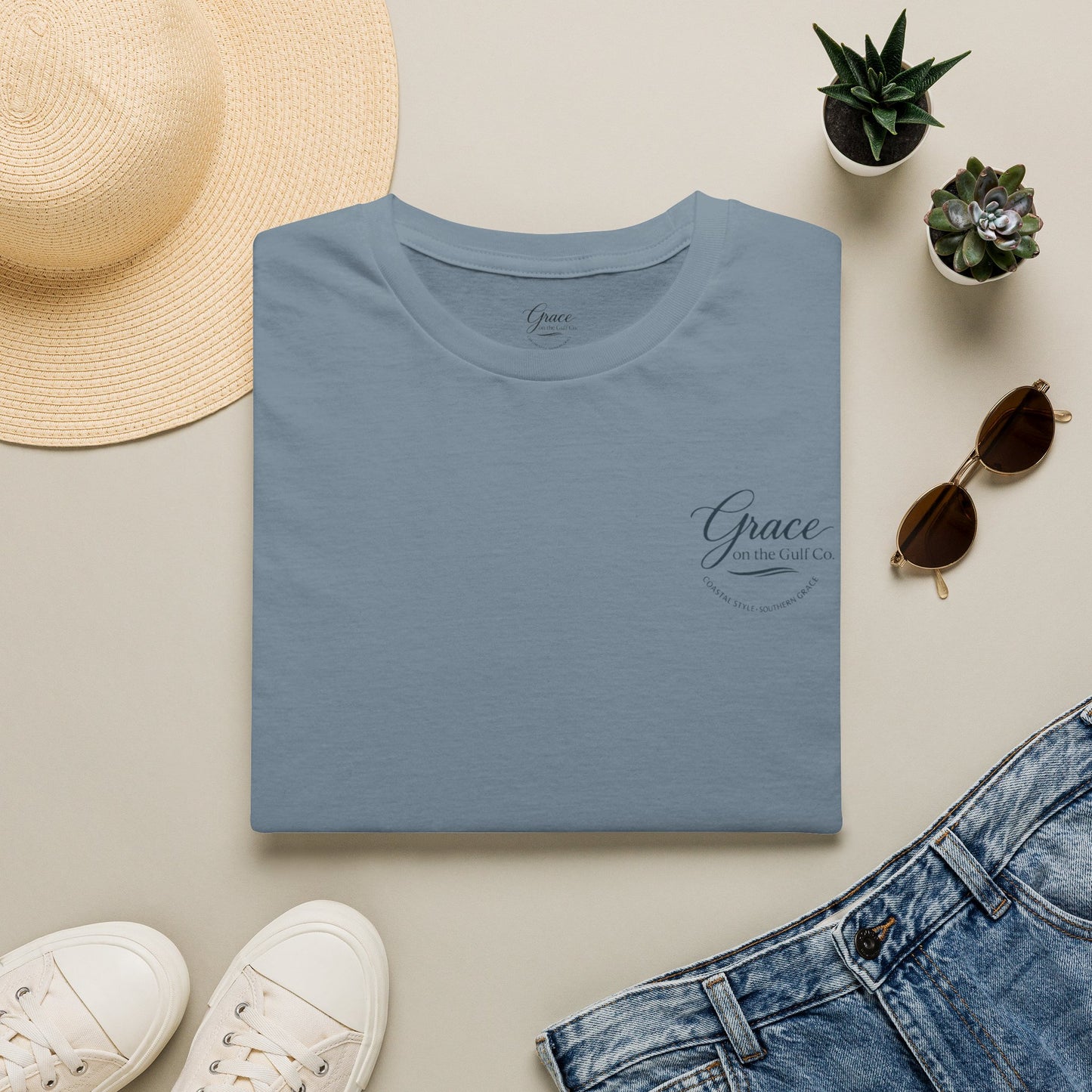 GOTG Grace Wins Again Tee