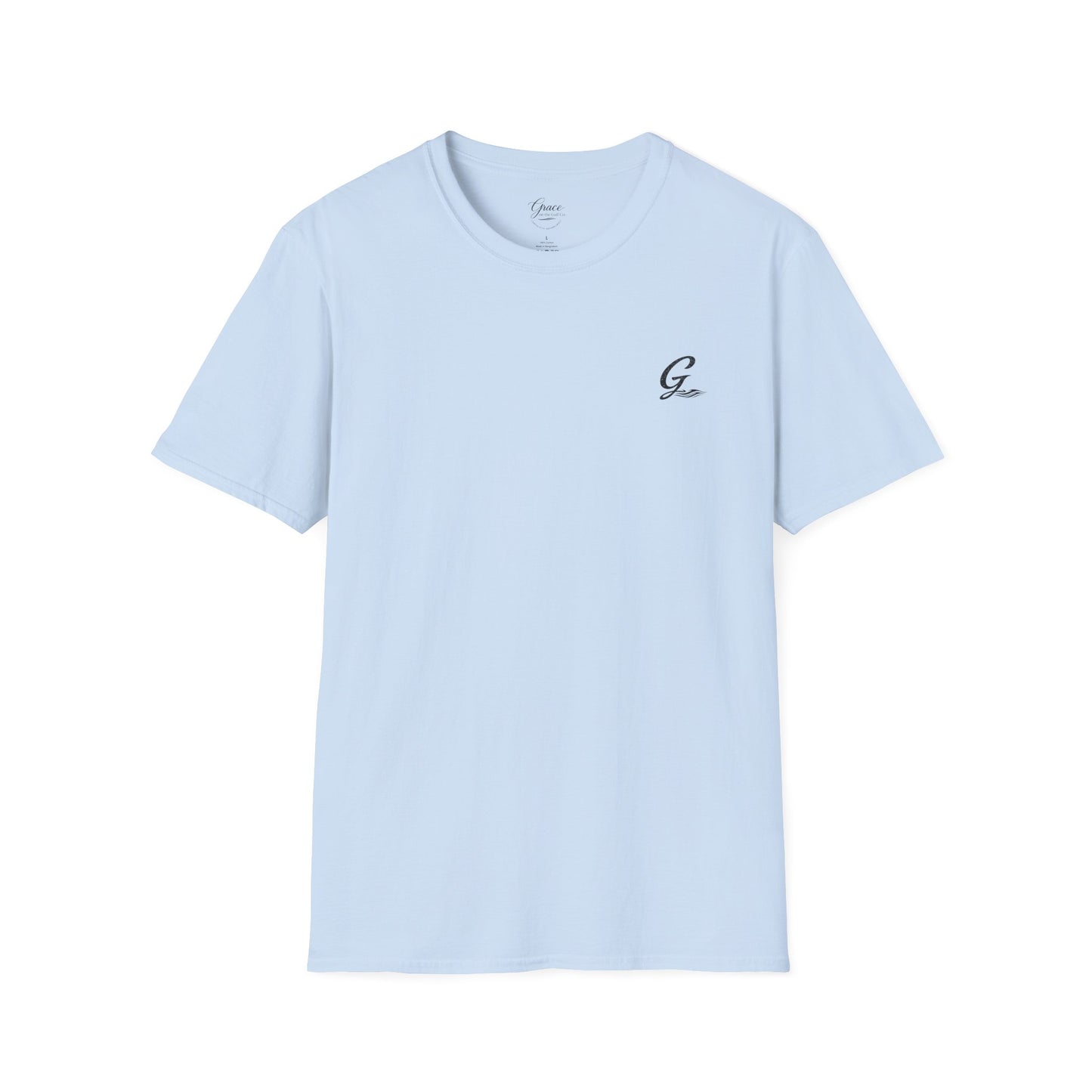 GOTG Biloxi Logo T-Shirt — Small Chest Monogram Tee