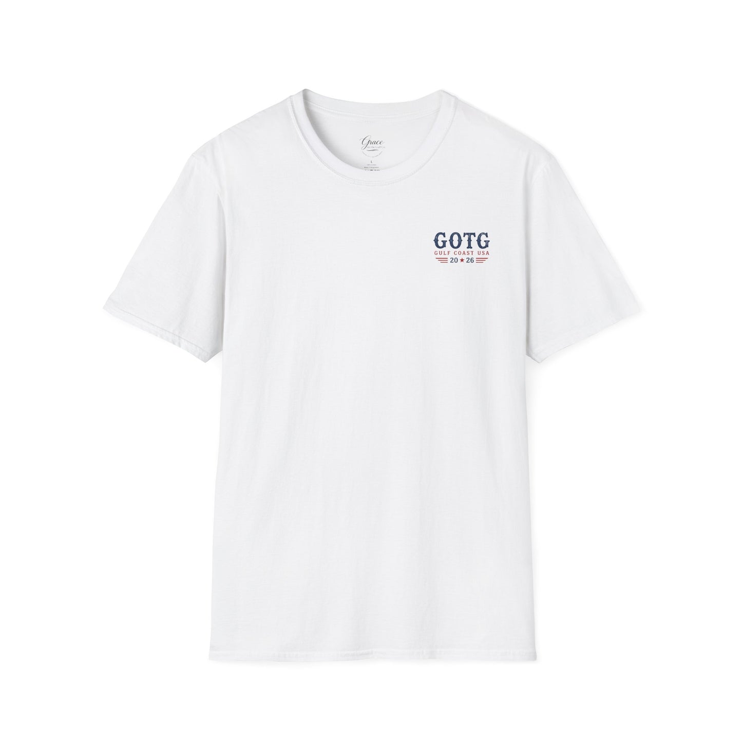 GOTG 250th Year - John 8:36 T-shirt