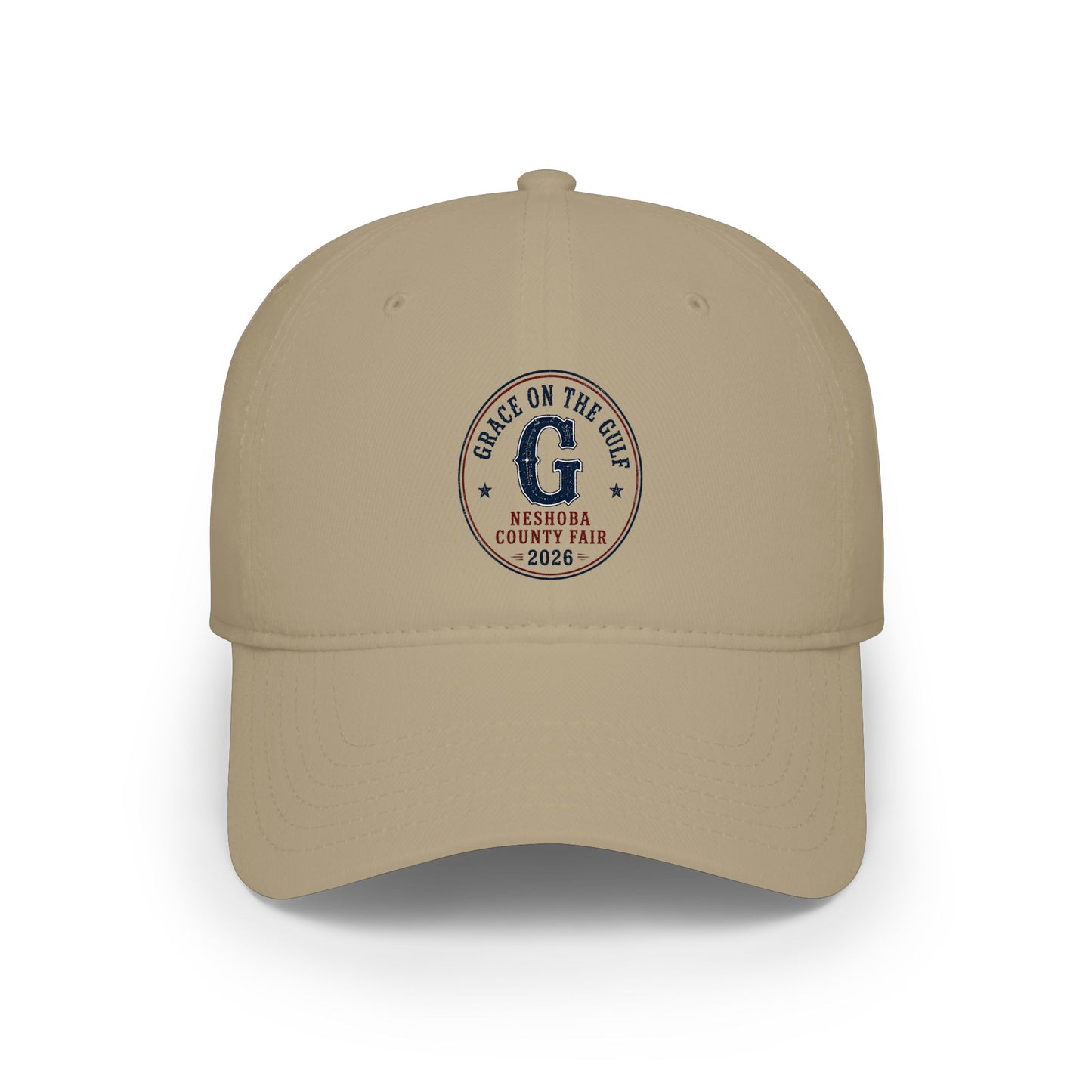 Neshoba County Fair GOGT Logo Hat