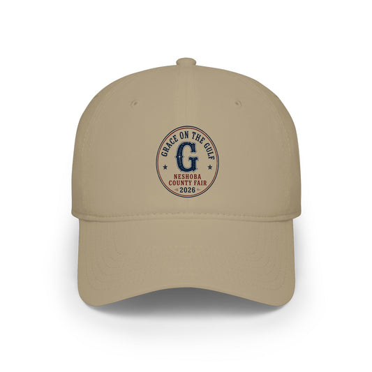 Neshoba County Fair GOGT Logo Hat