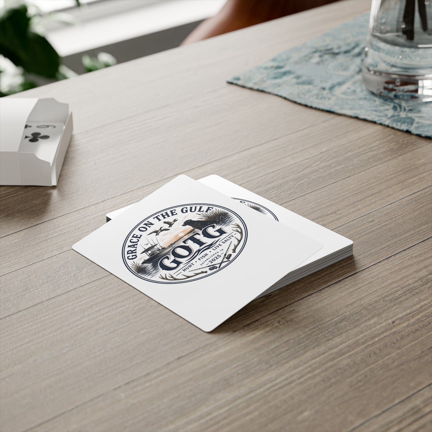 GOTG Playing Cards