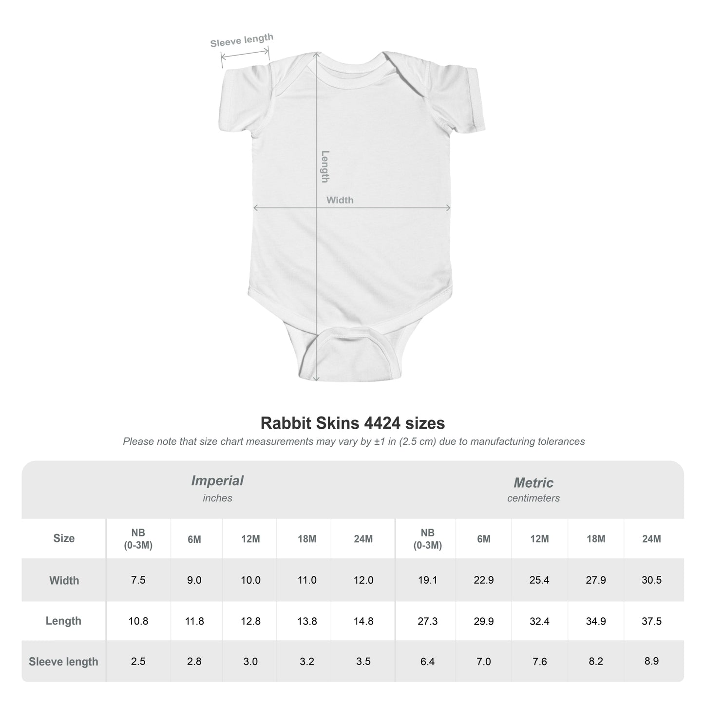 Infant Bodysuit — Neshoba County Fair 2026 Baby Onesie GOTG