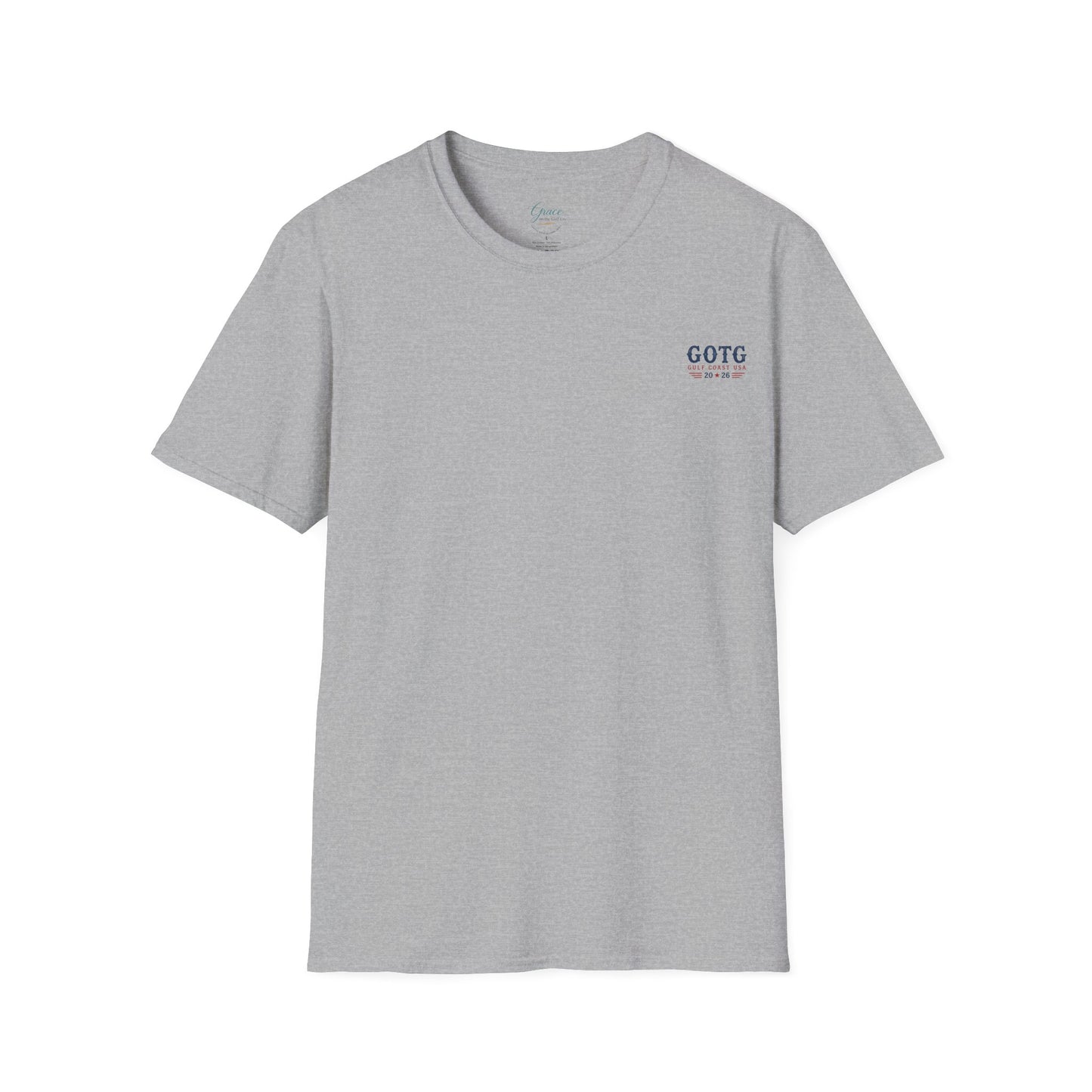 GOTG USA Pelican T-Shirt Unisex