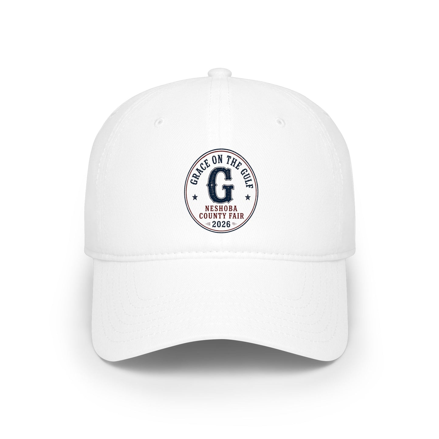 Neshoba County Fair GOGT Logo Hat