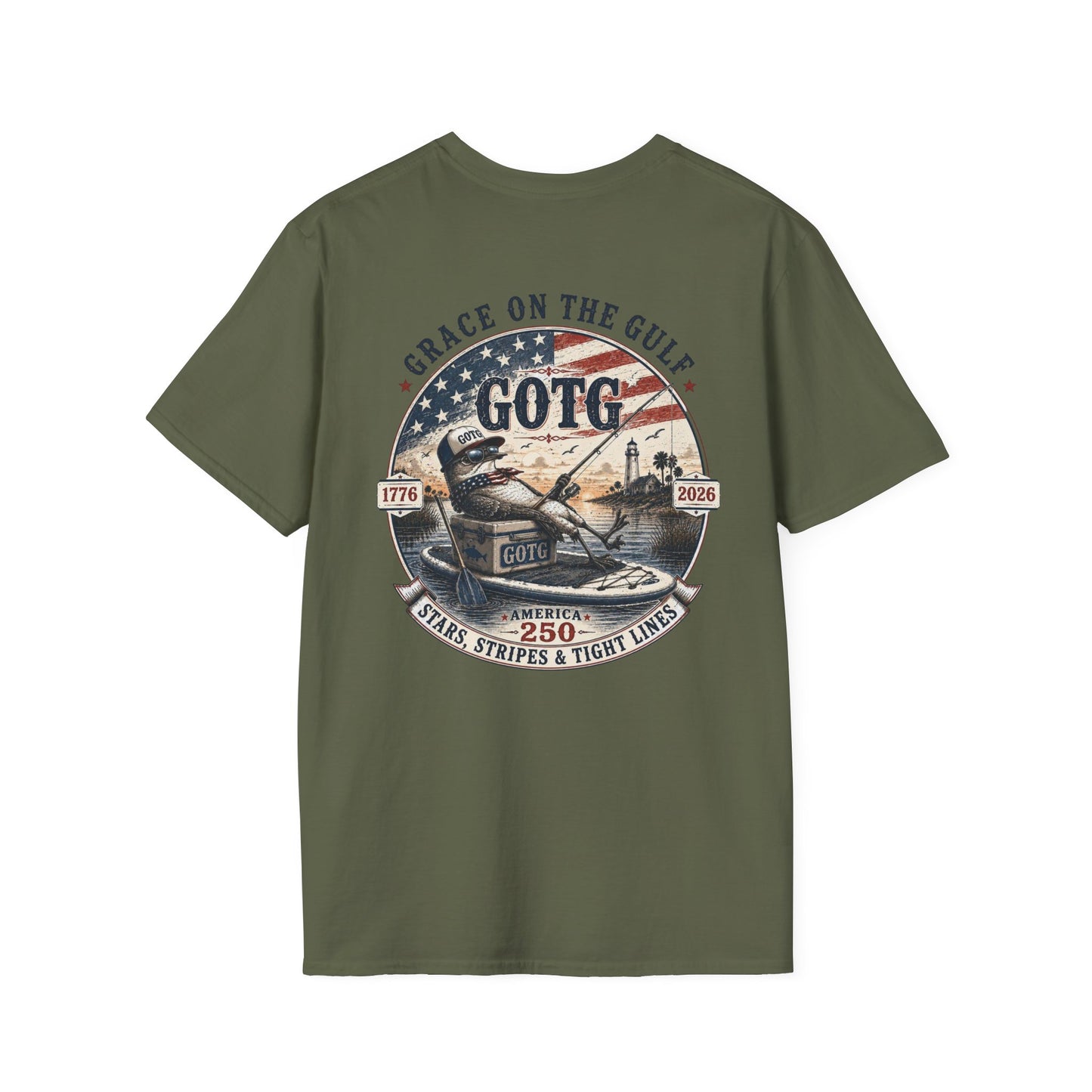 GOTG 250th State Bird