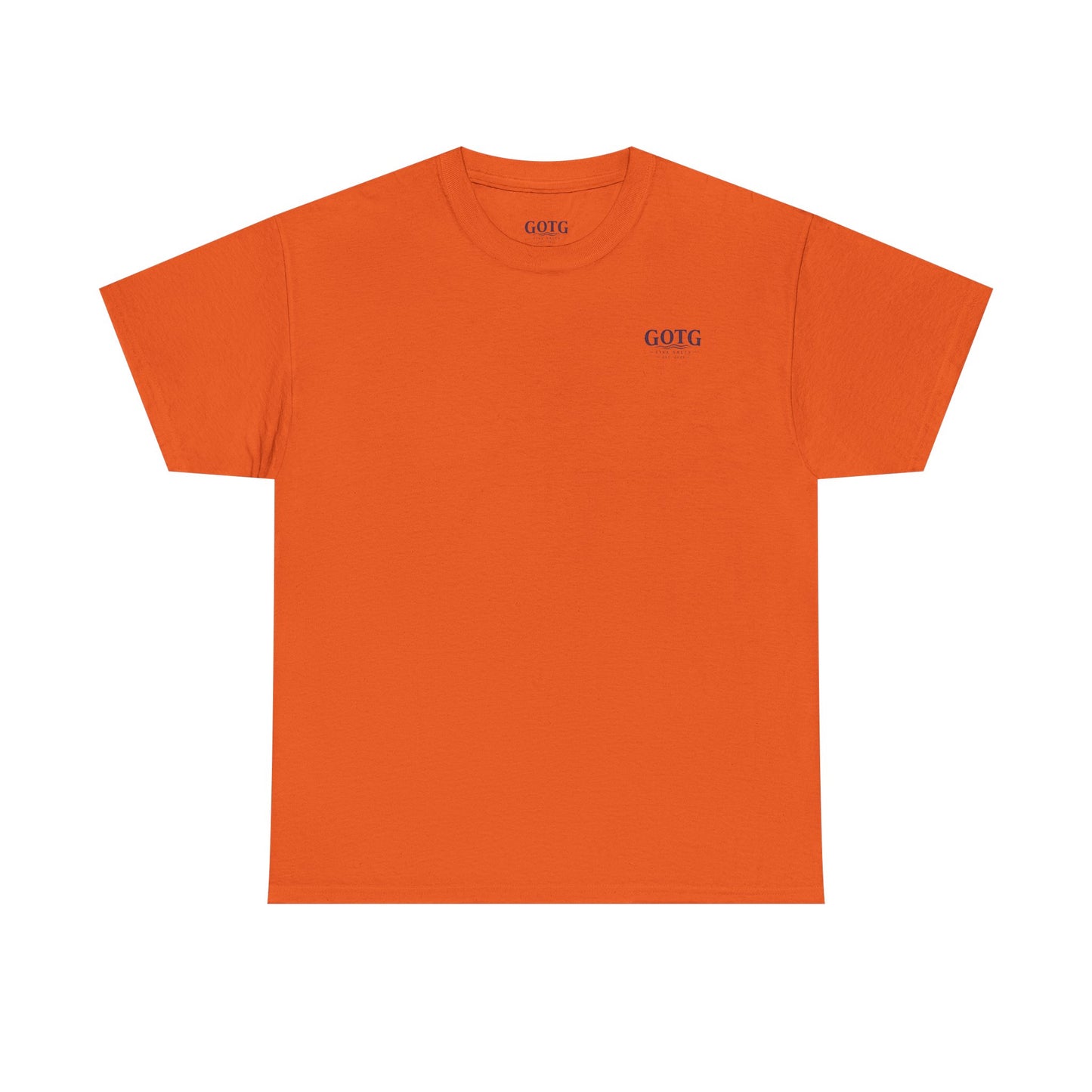 GOTG Saltwater & Salvation Tee — Grace on the Gulf Beach Christian T‑Shirt