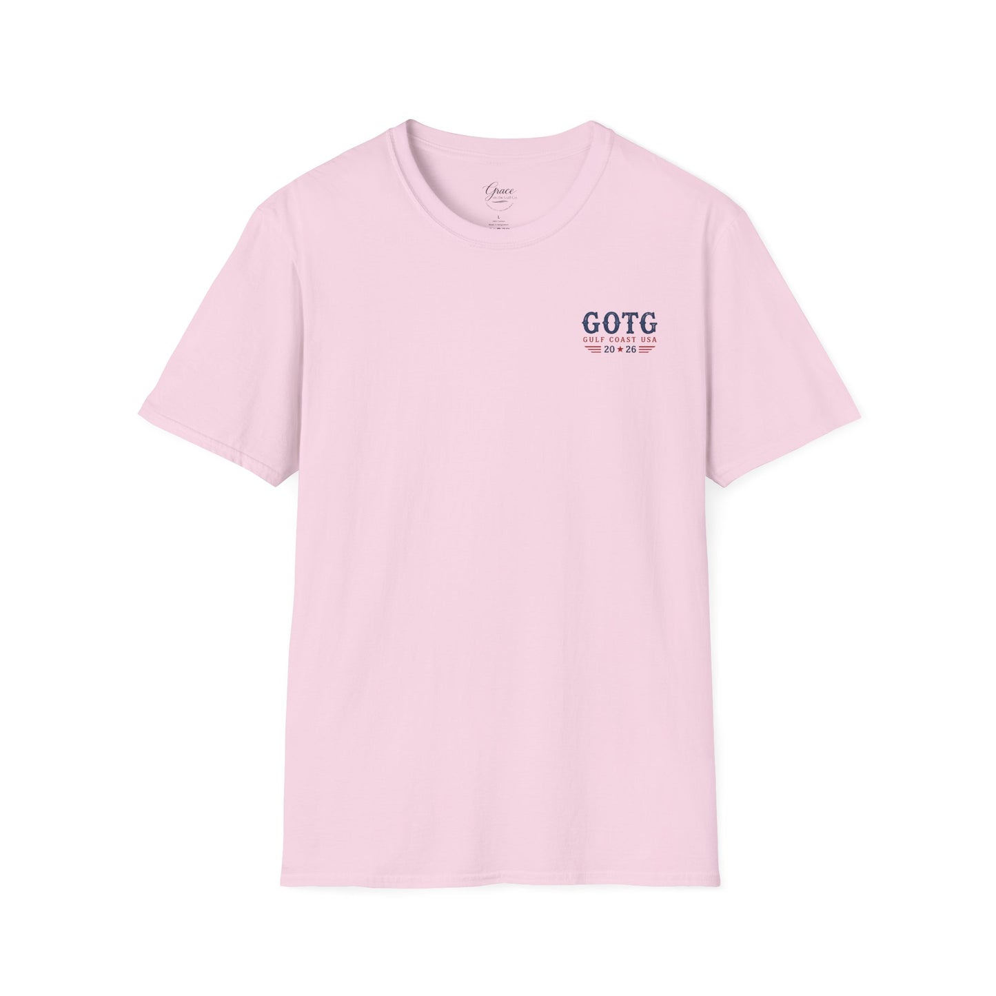 GOTG 250th Year - John 8:36 T-shirt
