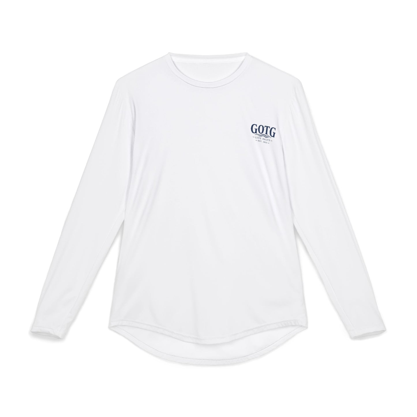 Billfish Classic 2026 UV Fishing Long Sleeve Shirt – "Fish On" Performance TEE
