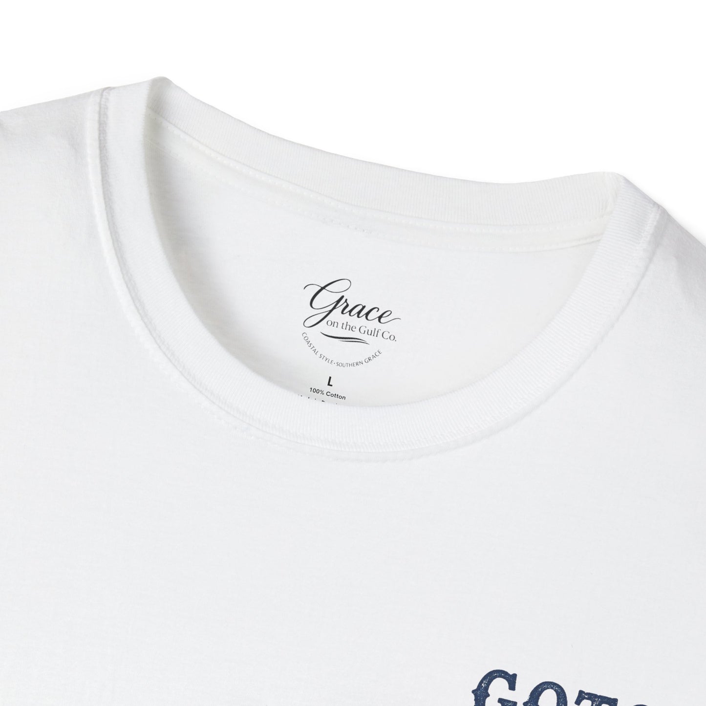 GOTG 250th Year - John 8:36 T-shirt