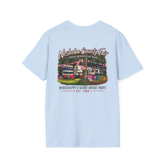 Neshoba County Fair 2026 Mississippi Giant House Party