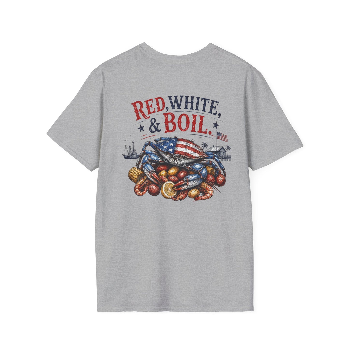 GOTG Crab  T‑Shirt