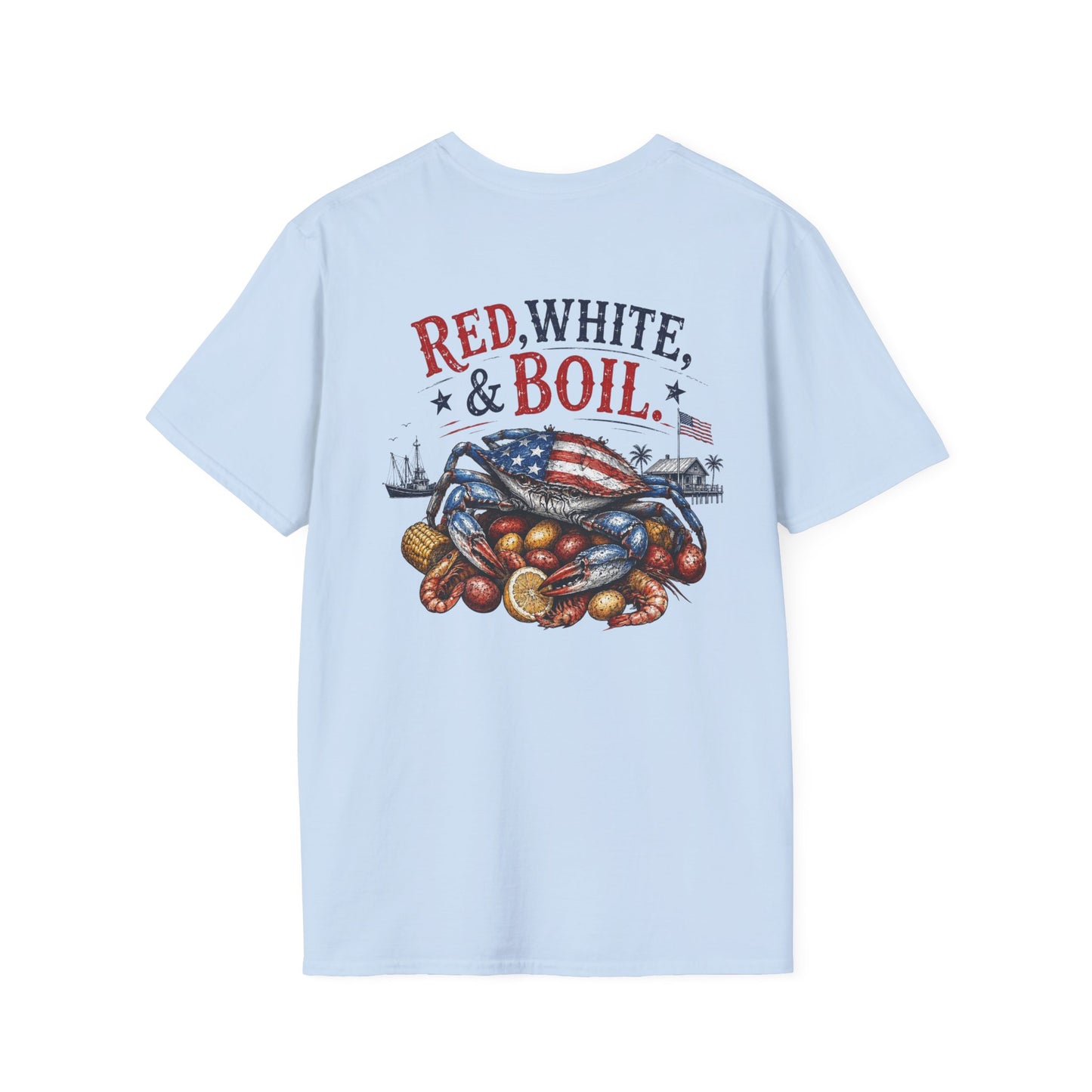 GOTG Crab  T‑Shirt