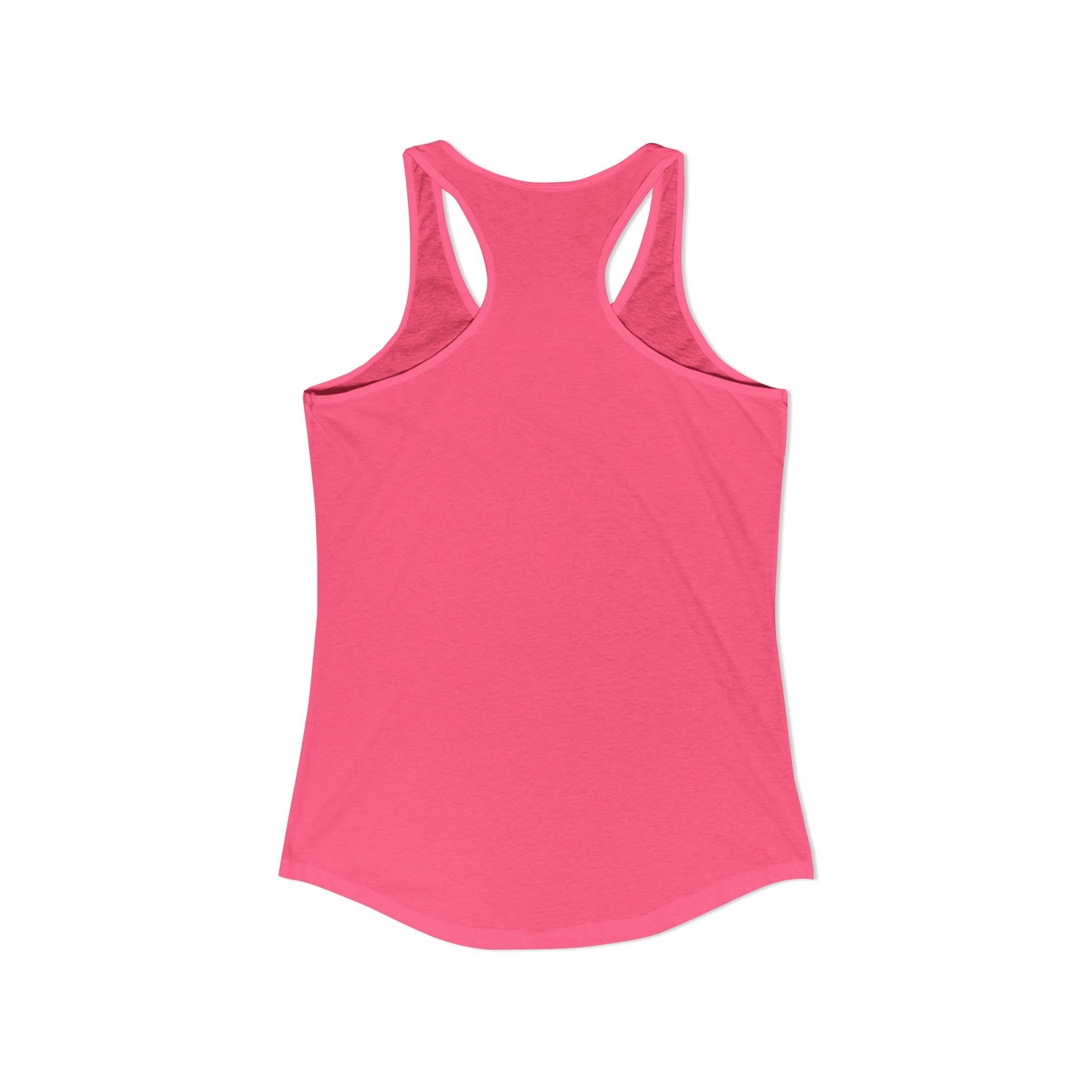 GOTG Great Friends, Tight Lines and Good Times  Women's Ideal Racerback Tank