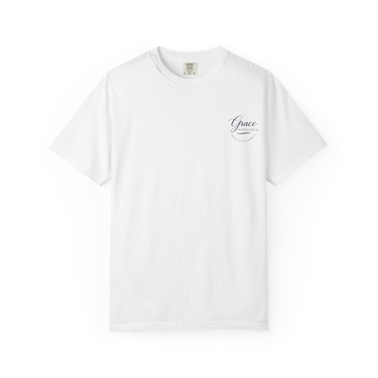 Great Friends Vintage Circle Graphic T-Shirt — "Great Friends: Tight Lines and Good Times"