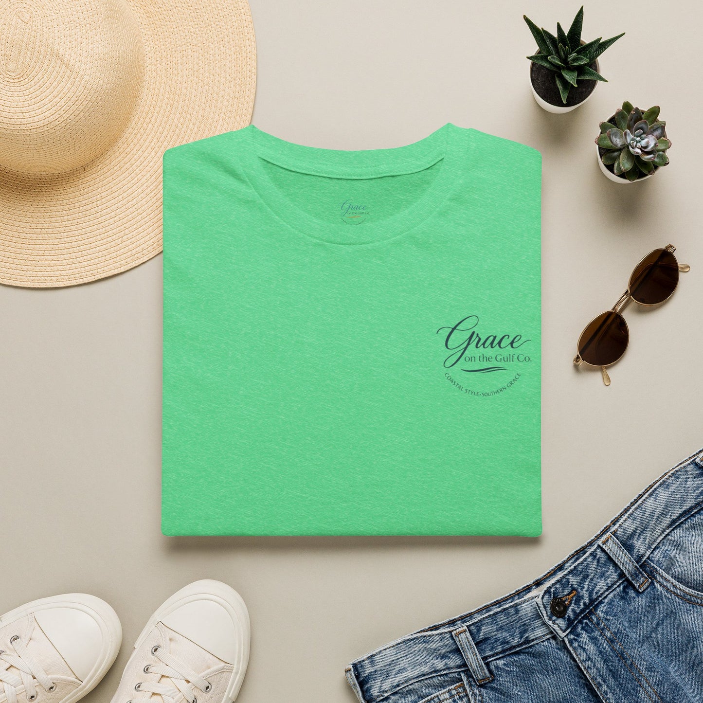 Neshoba County Fair 26- Grace on the Gulf Tshirt
