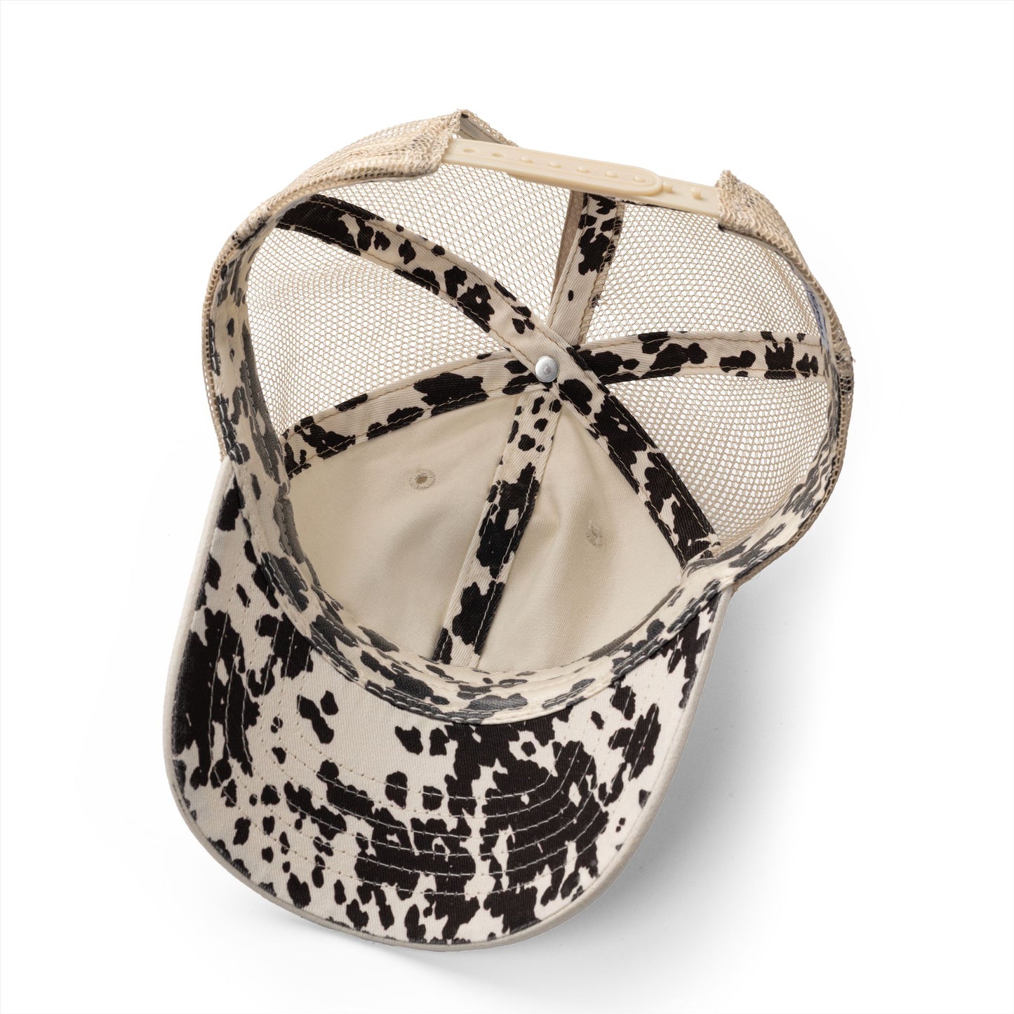 Saddle Up Neshoba County Fair Women's Washed Mesh-Back Cap