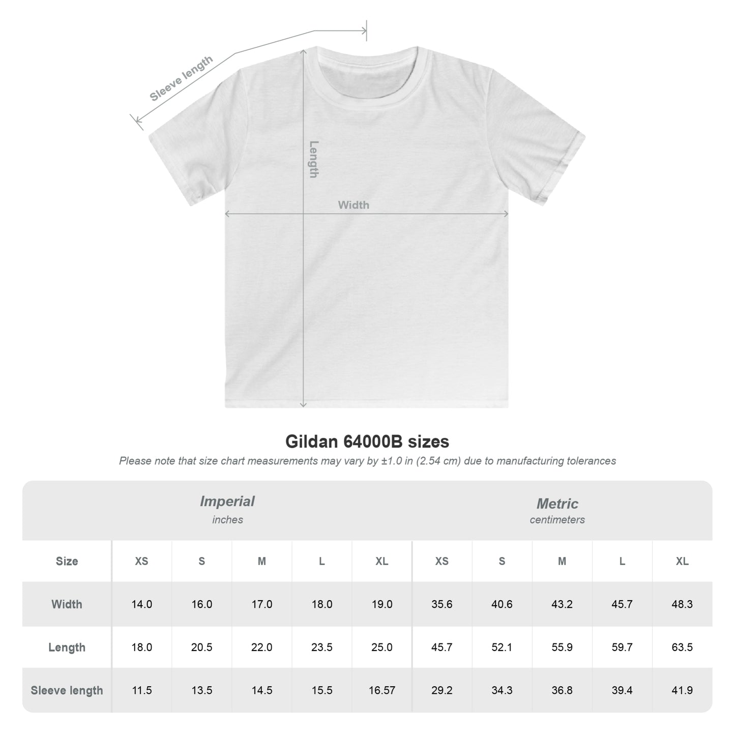 Kids Tee — "I Belong To" County Fair Name-Tag Design