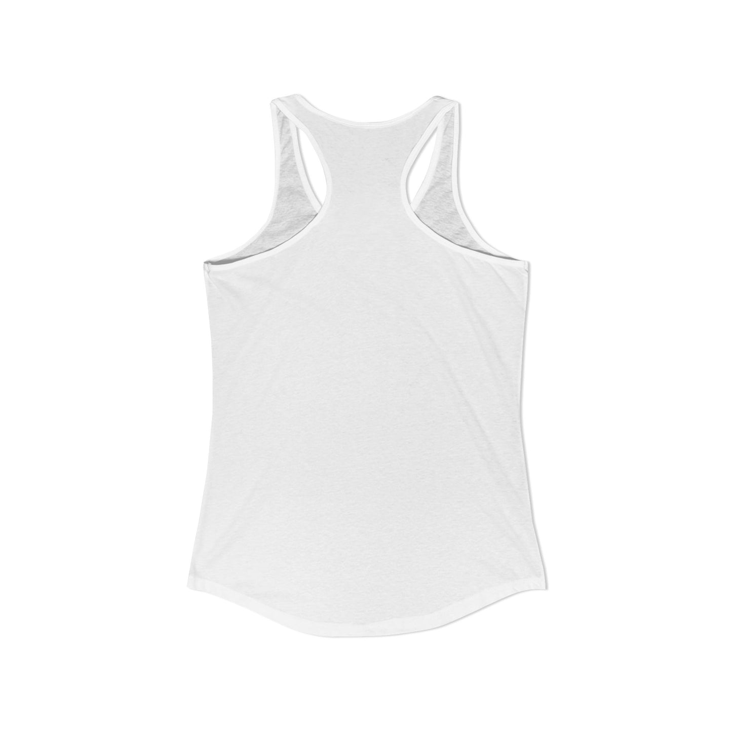 Neshoba County Fair Campers Tee Women's Ideal Racerback Tank