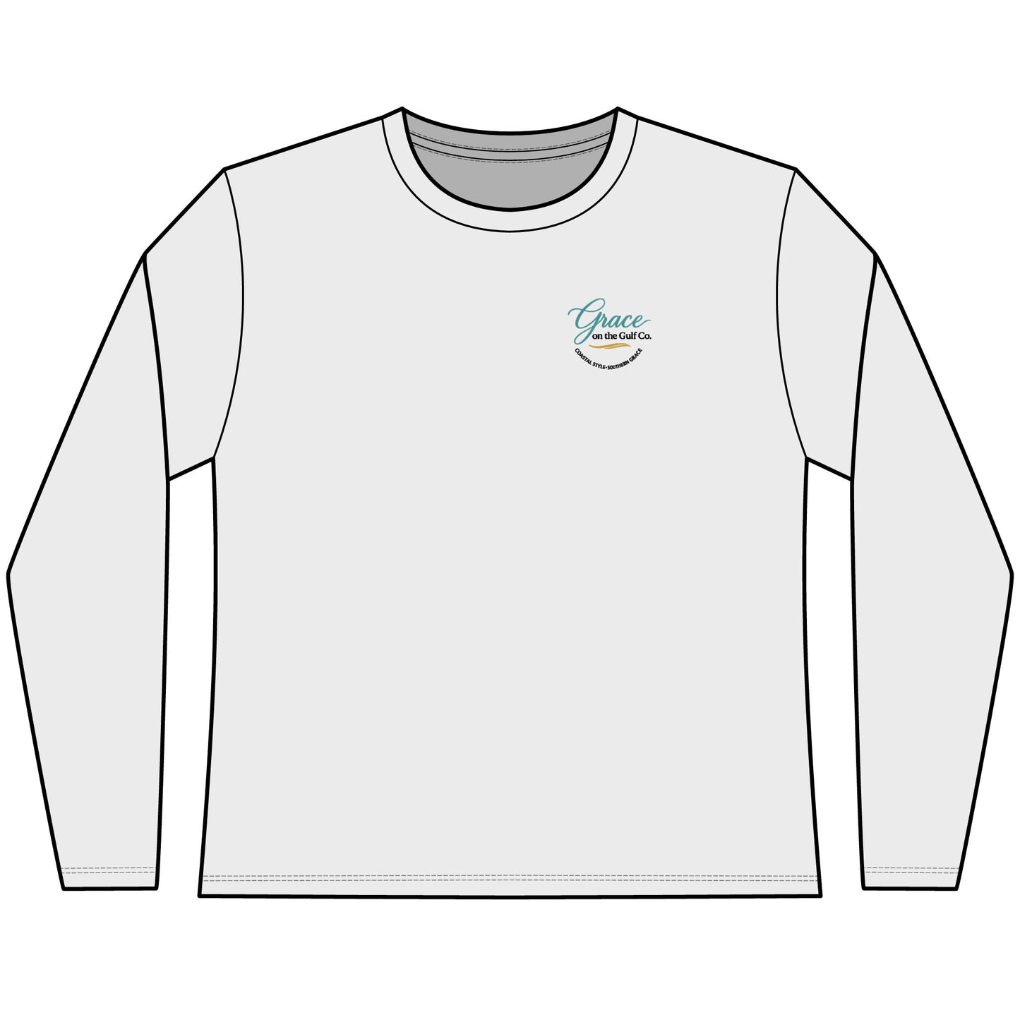 Billfish Classic 2026 Long Sleeve Fishing Shirt — GOTG Women's UV Performance Tee