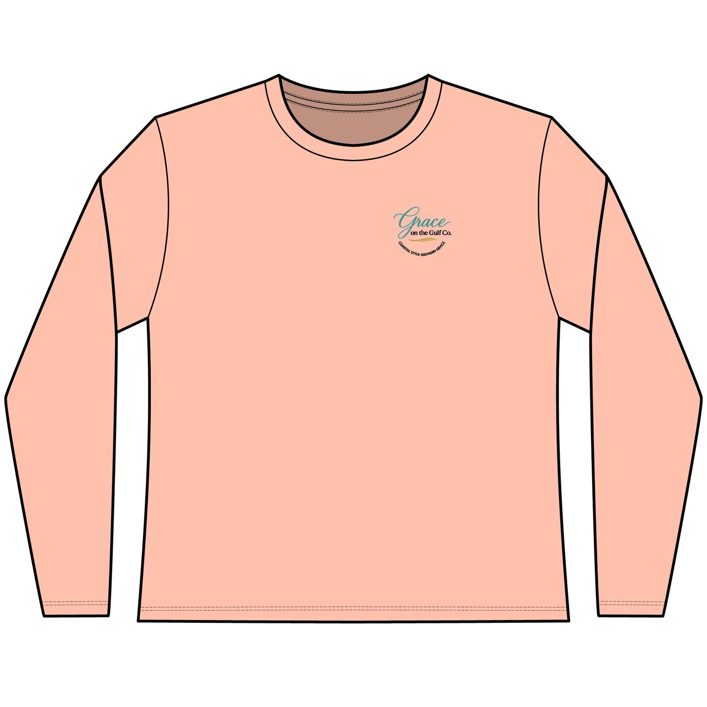 Billfish Classic 2026 Long Sleeve Fishing Shirt — GOTG Women's UV Performance Tee