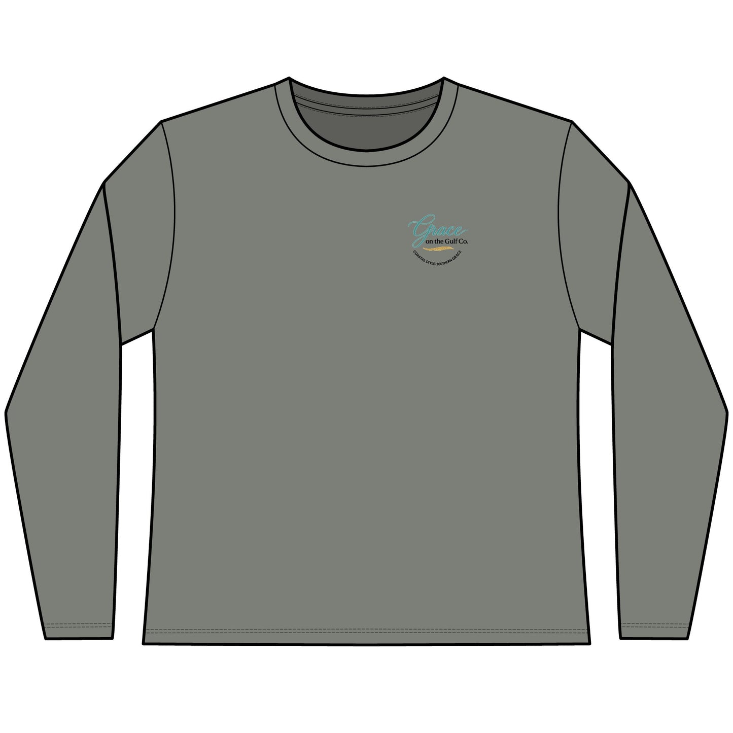 Billfish Classic 2026 Long Sleeve Fishing Shirt — GOTG Women's UV Performance Tee