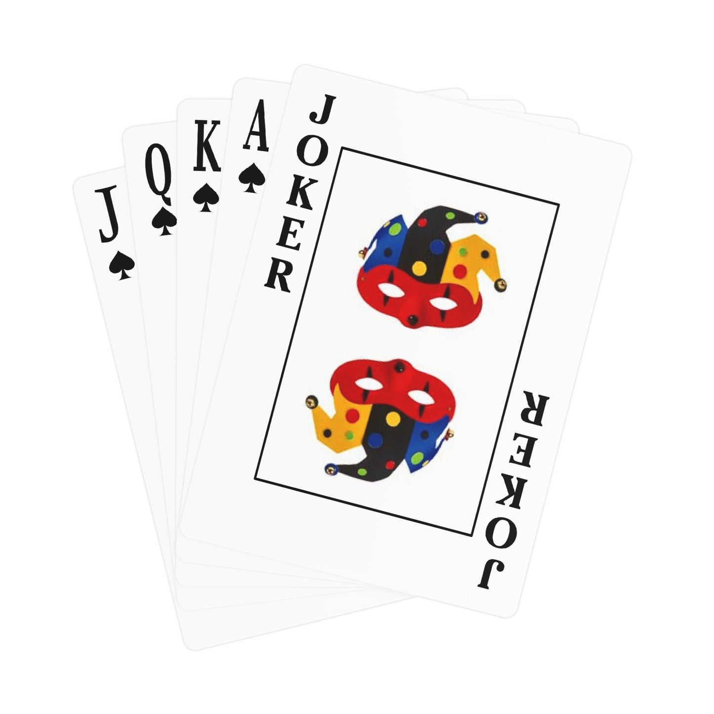 GOTG Playing Cards