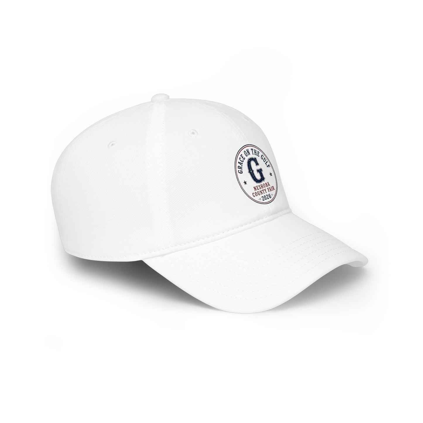 Neshoba County Fair GOGT Logo Hat