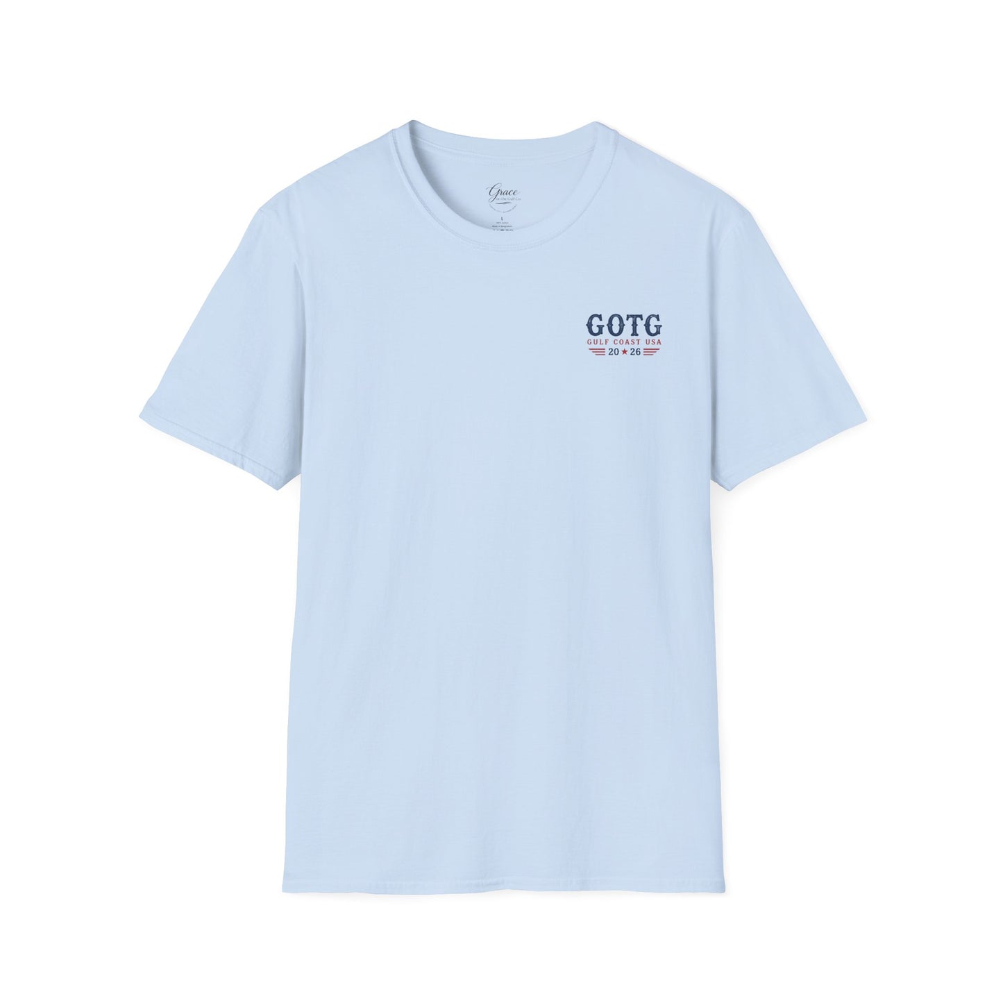 GOTG 250th Year - John 8:36 T-shirt