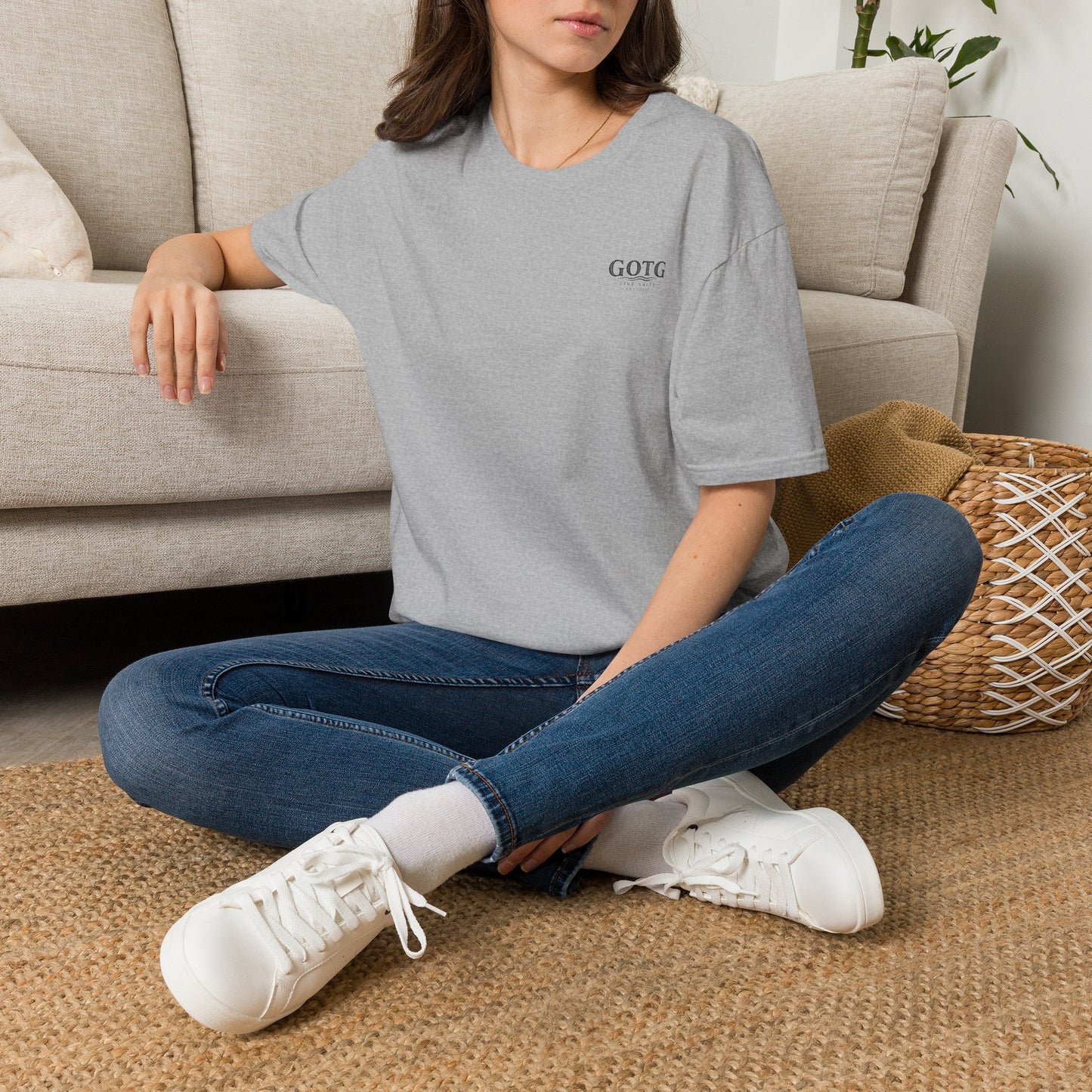 Mississippi Billfish Classic Chest Logo T‑Shirt — Casual Graphic Tee