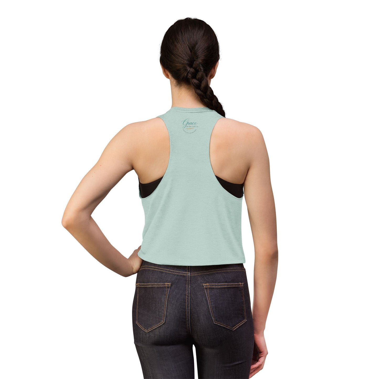 County Fair Crop Top — 'Neshoba County Fair 2026' Festival Graphic Tank