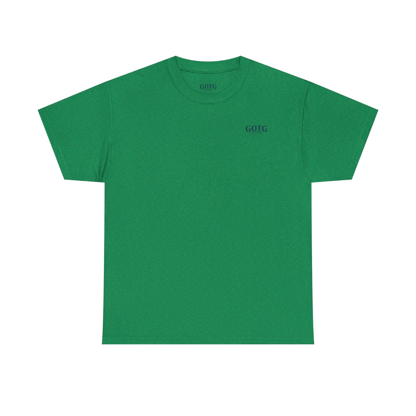 GOTG Saltwater & Salvation Tee — Grace on the Gulf Beach Christian T‑Shirt