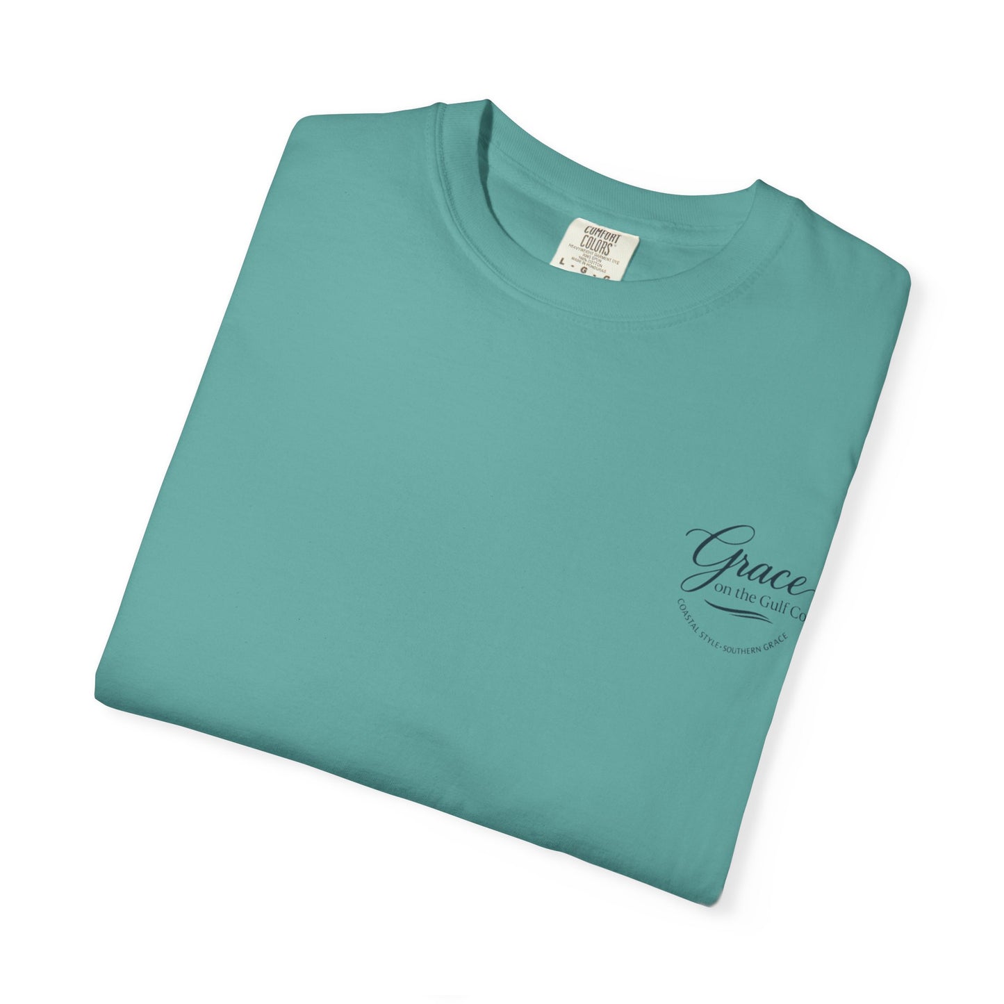 Great Friends Vintage Circle Graphic T-Shirt — "Great Friends: Tight Lines and Good Times"