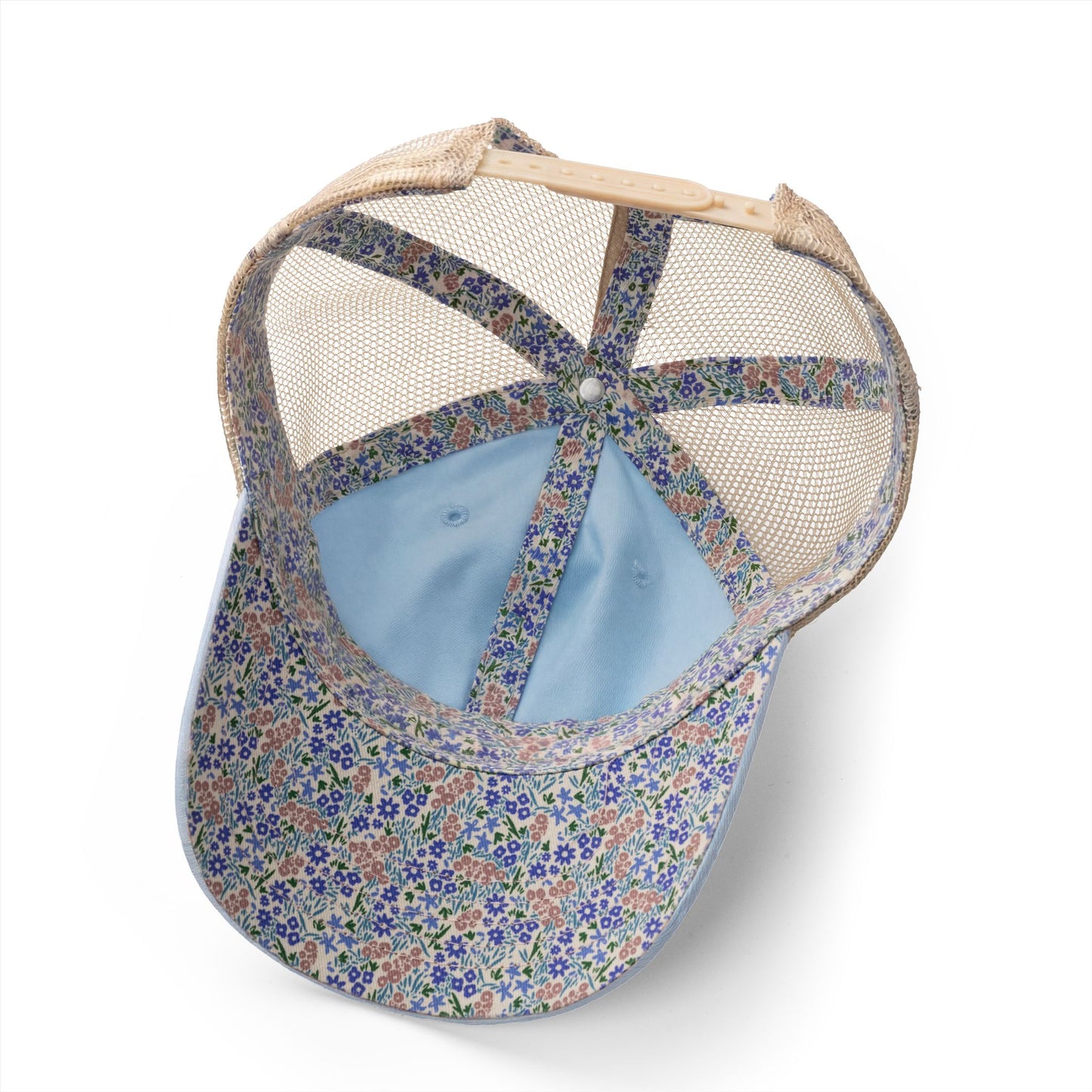 Grace on the Gulf Women's Washed Mesh-Back Cap